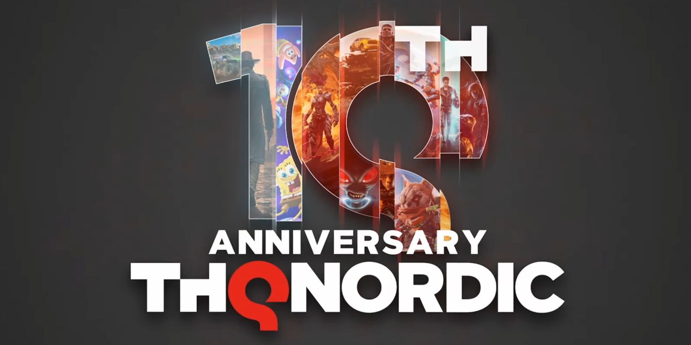 THQ Nordic slaví a naděluje