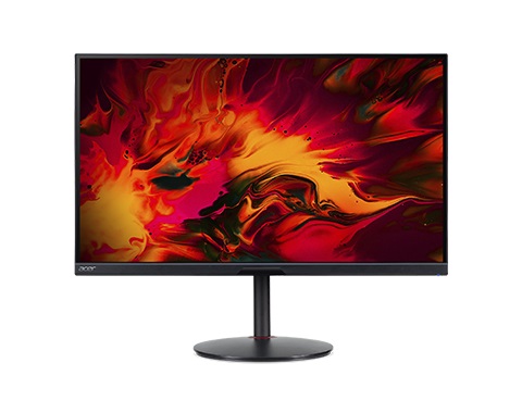 Klik pro zvětšení (Acer představuje nové monitory a 4K projektor pro domácí zábavu)