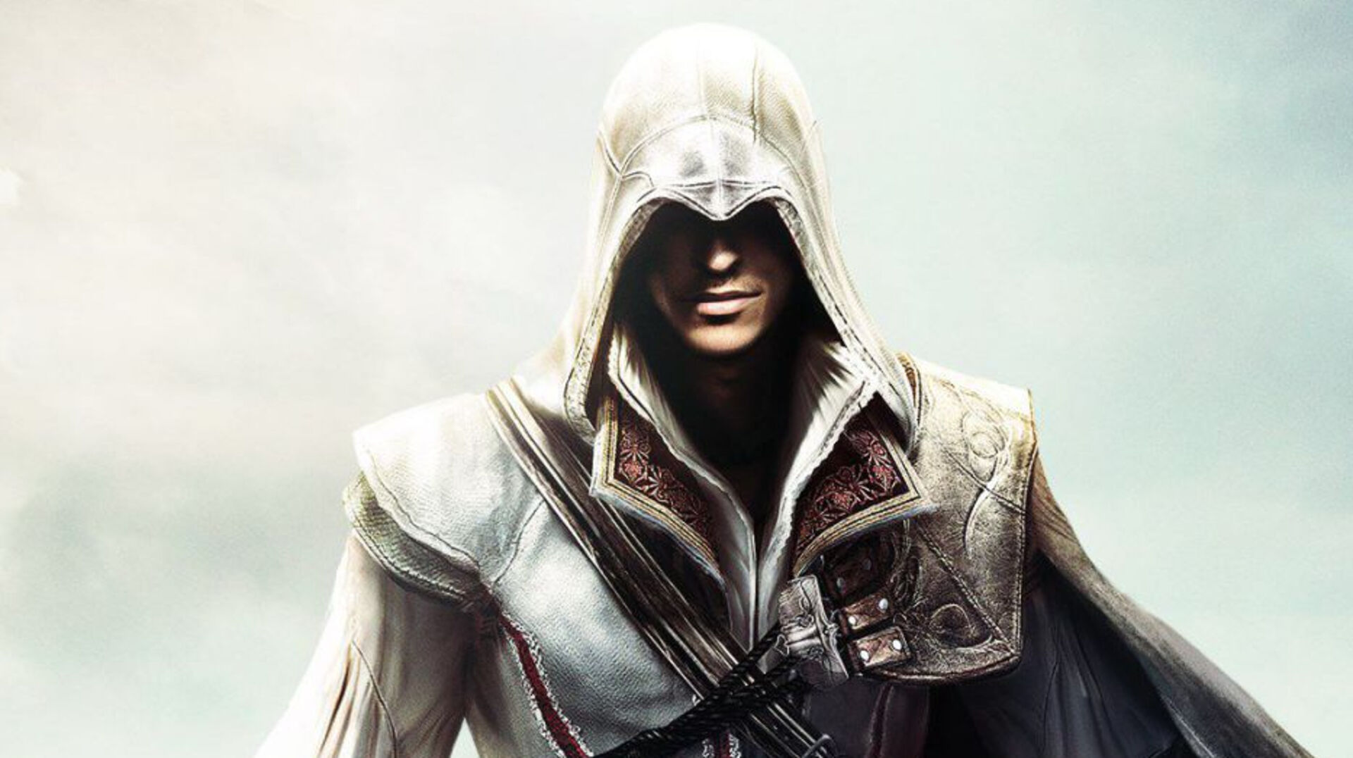 Assassin s nintendo. Эцио Фэмили. Ассасин Крид 2. Ezio's Family Jesper Kyd - Assassin's Creed 2. Эцио Аудиторе лицо.