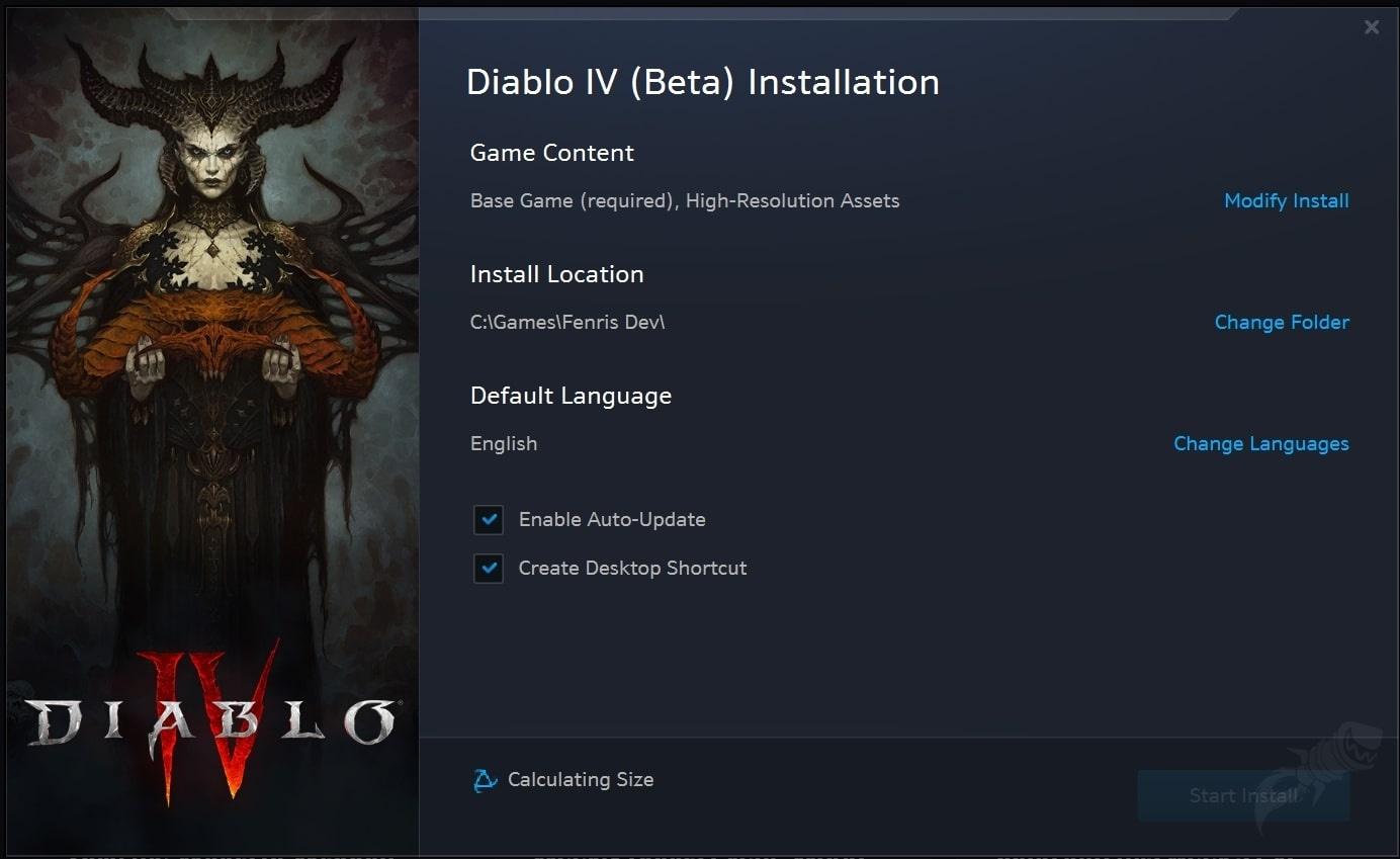 Klik pro zvětšení (Beta test Diablo IV je za rohom)