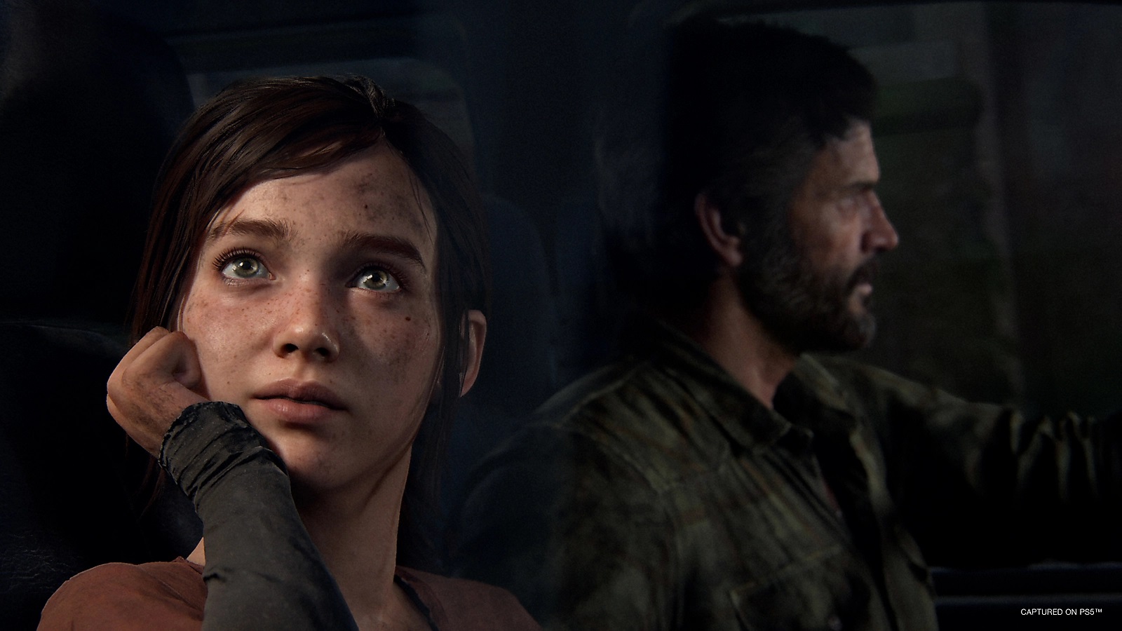 Klik pro zvětšení (The Last Of Us Part I - recenze)