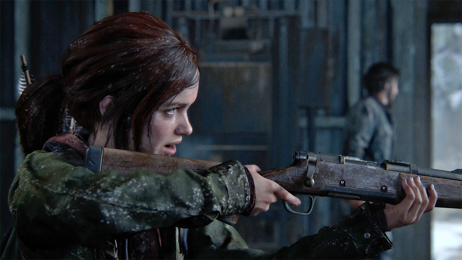 The Last Of Us Part I - recenze