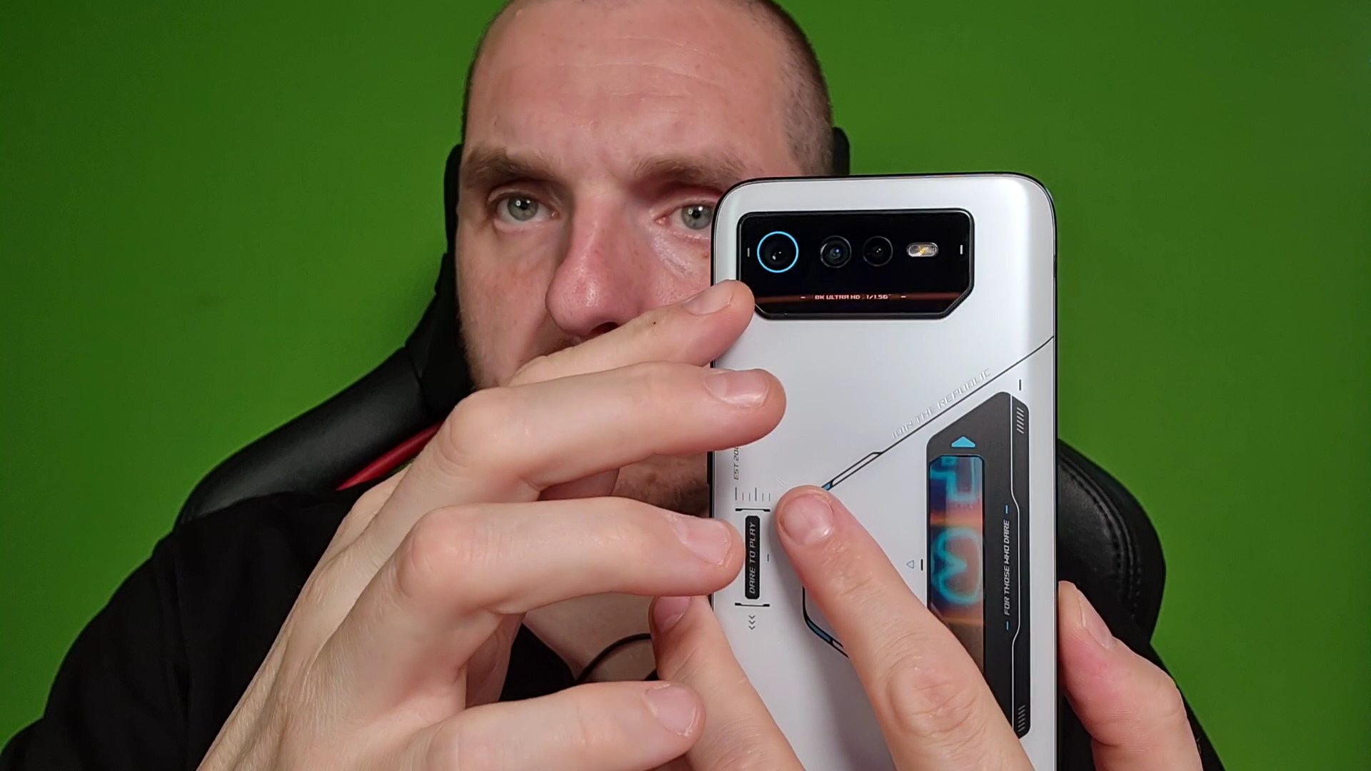 Klik pro zvětšení (ROG Phone 6 Pro - recenze)