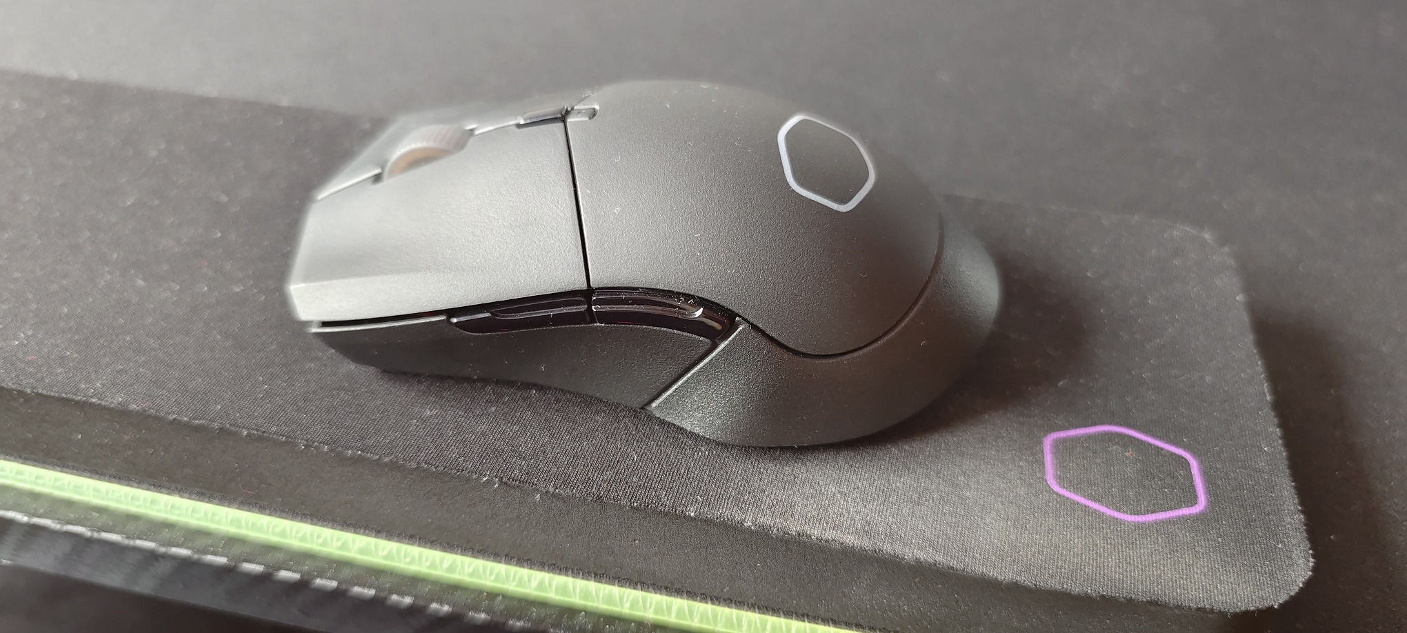 Cooler Master MM311 - recenze