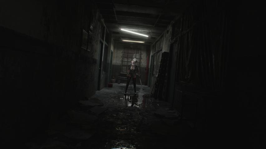 Klik pro zvětšení (Silent Hill 2 dostane skutočne remake, pracujú na ňom aj pôvodní autori)