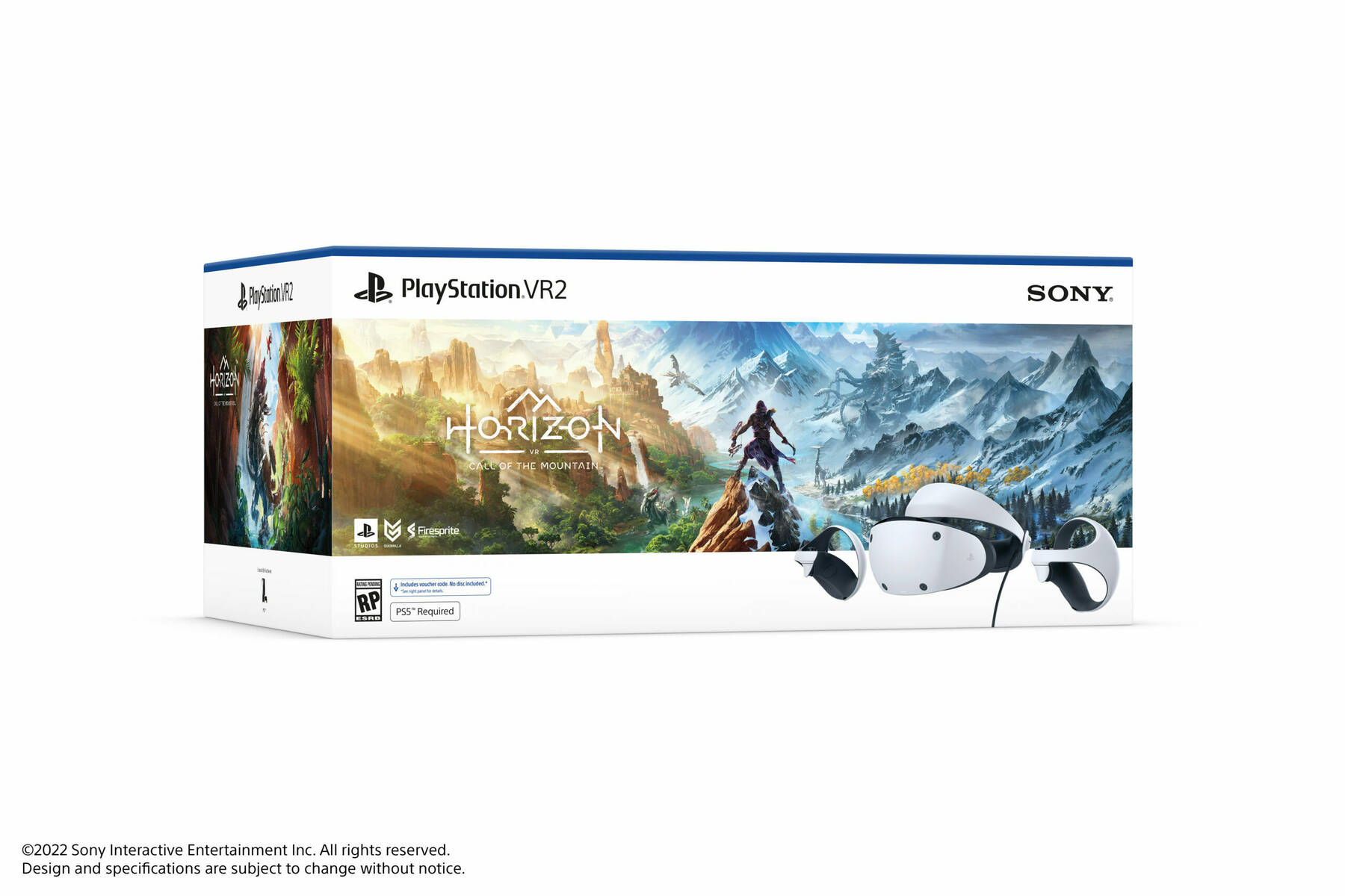 Klik pro zvětšení (PlayStation VR 2 má cenovku a dátum vydania)