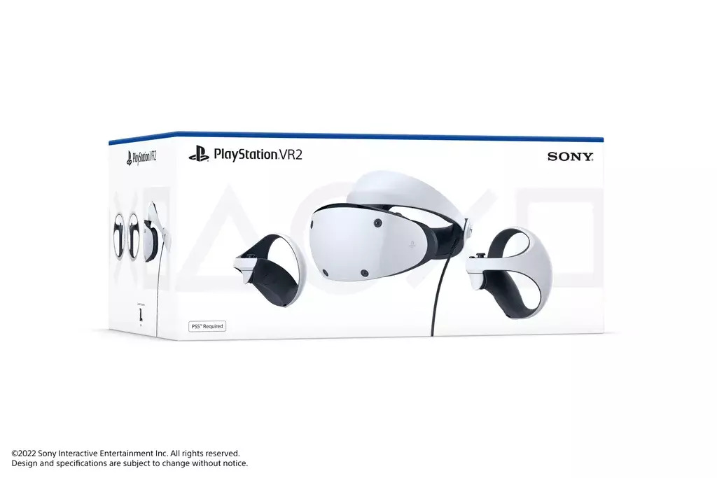 Klik pro zvětšení (PlayStation VR 2 má cenovku a dátum vydania)