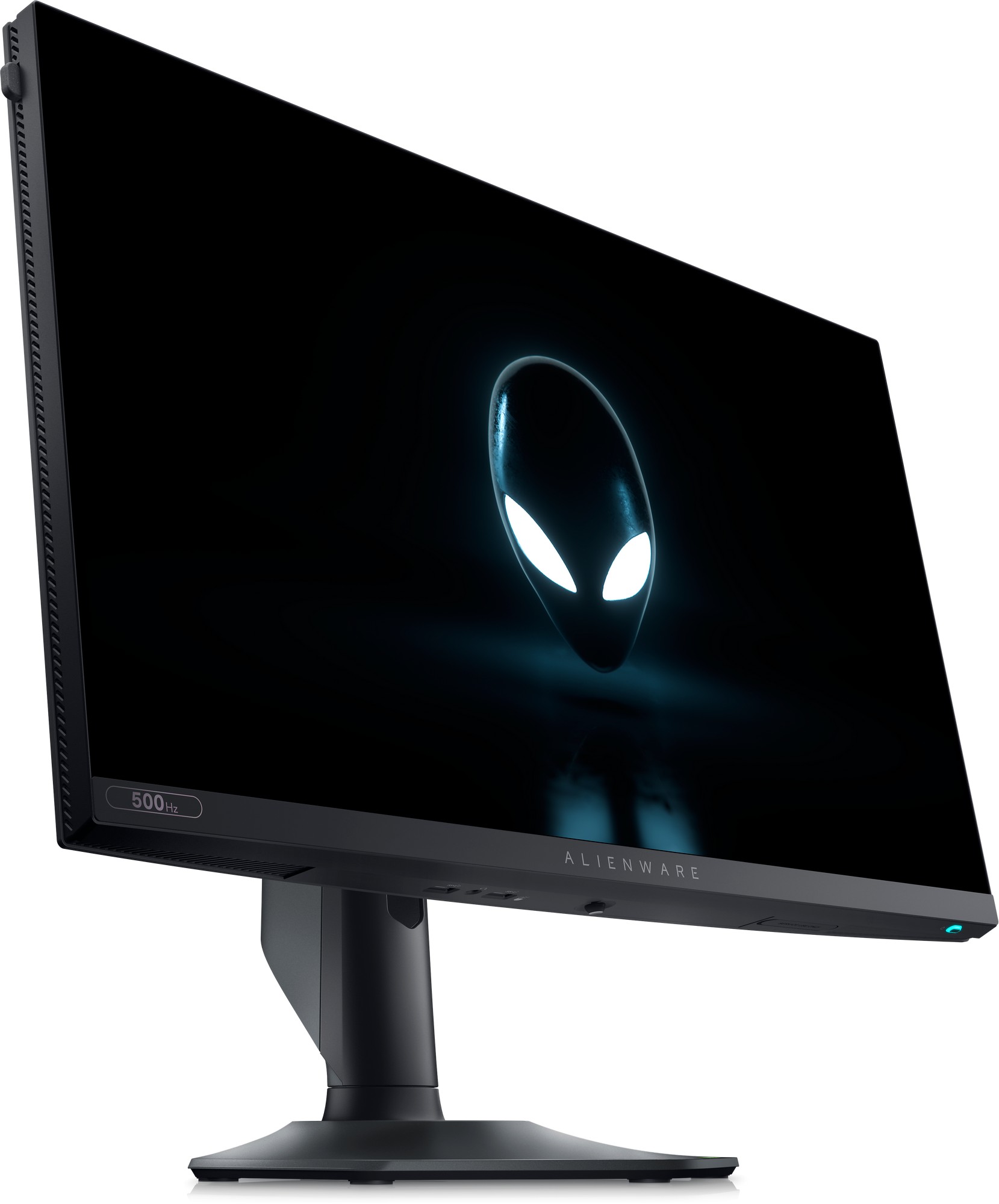 Klik pro zvětšení (Alienware představuje monitor s obnovovací frekvencí 500 Hz)