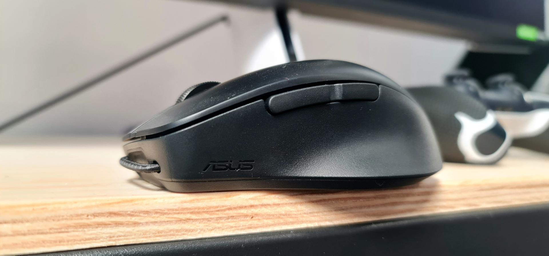 Klik pro zvětšení (ASUS SmartO Mouse MD200 - recenze)
