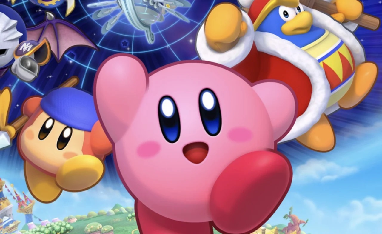 Kirby's Return to Dream Land Deluxe - recenze