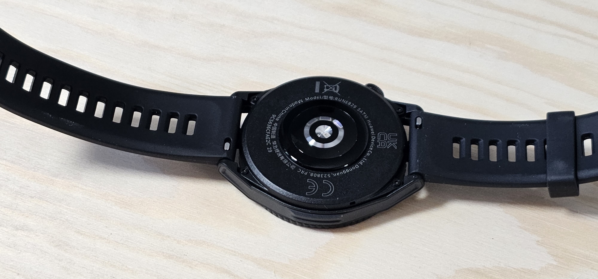 Klik pro zvětšení (Huawei Watch GT 3 SE - recenze)