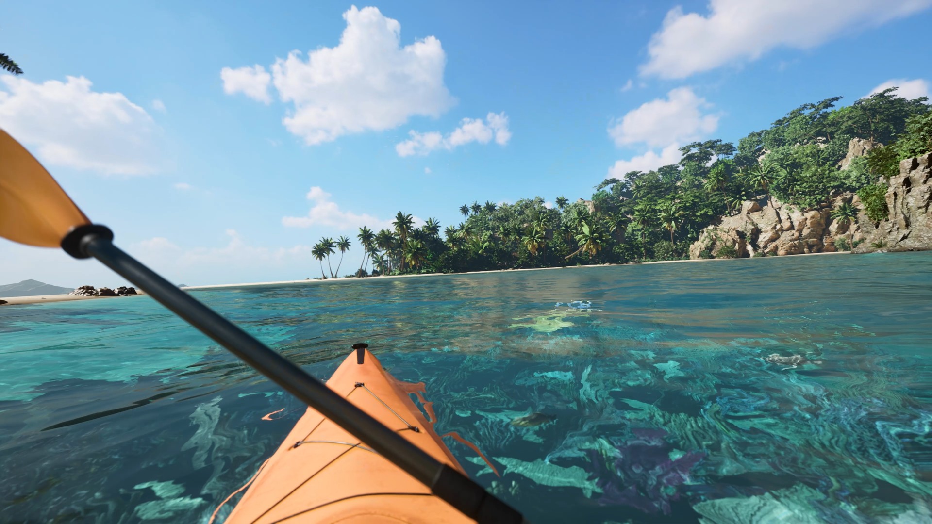 Kayak VR: Mirage - recenze