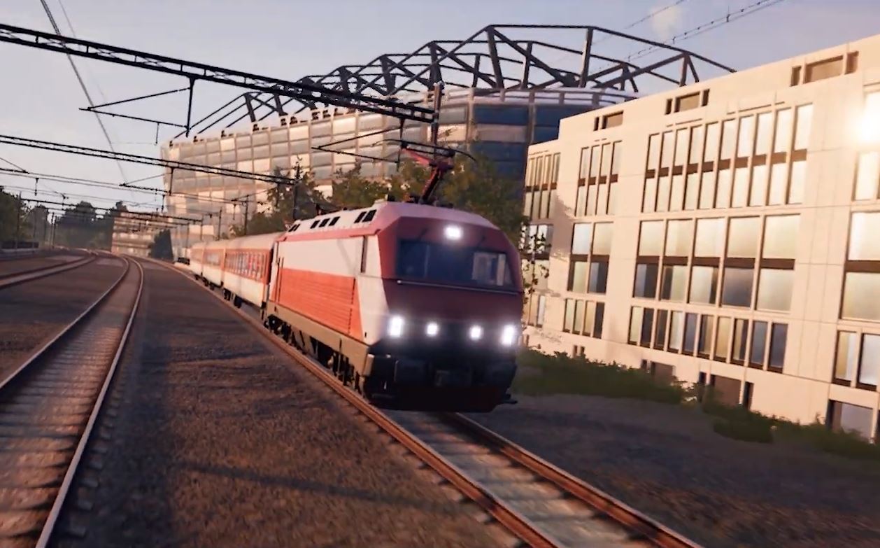 Klik pro zvětšení (Train Life: A Railway Simulator - recenze)