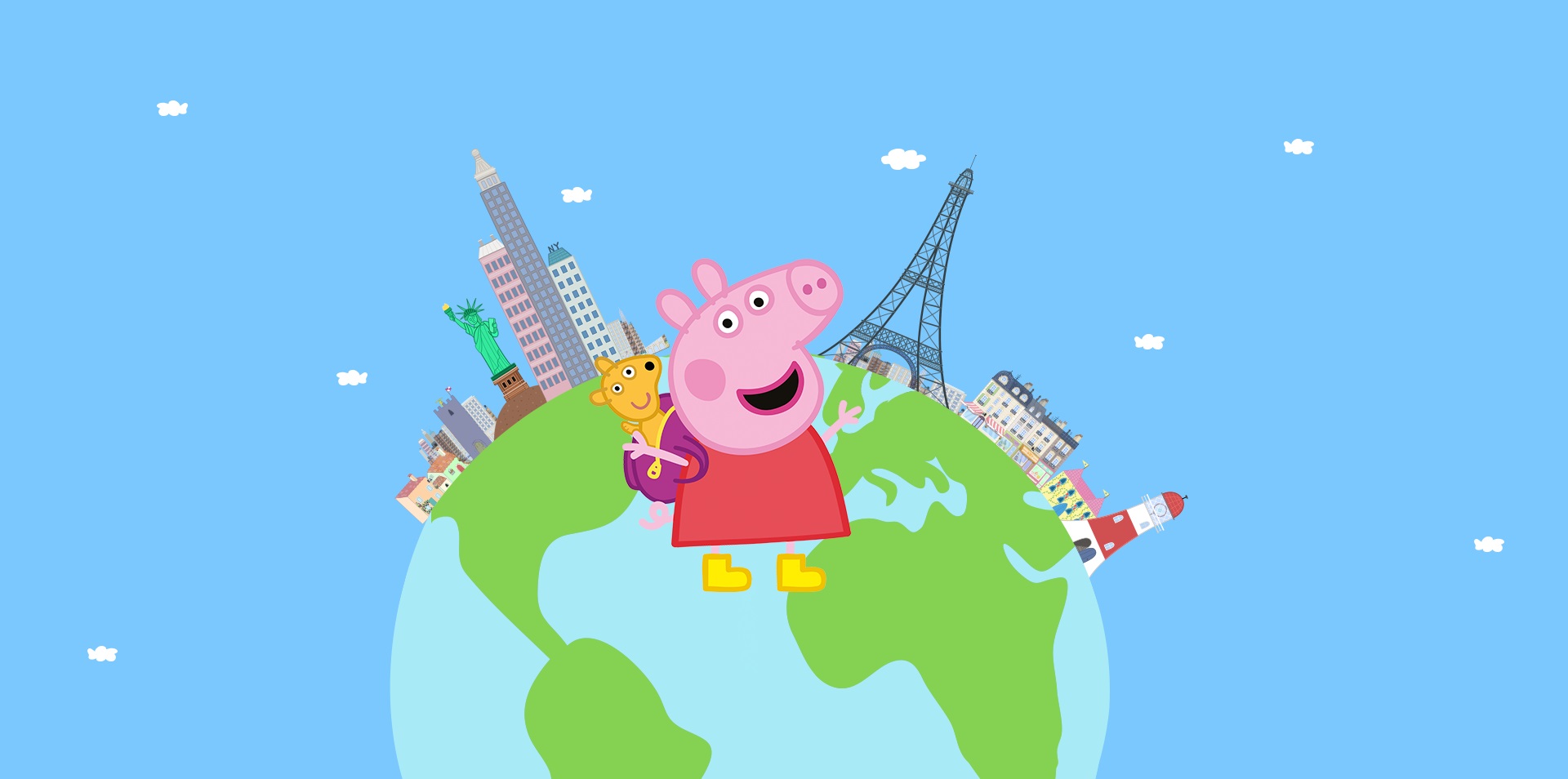 Peppa Pig: World Adventures - recenze