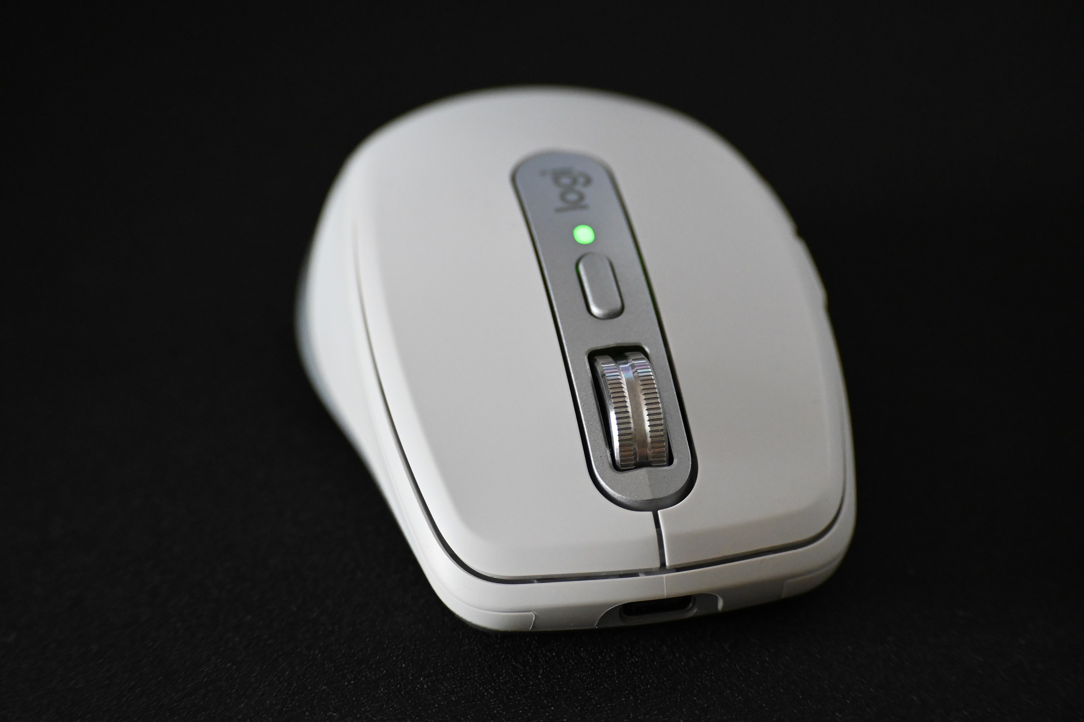 Klik pro zvětšení (Logitech MX Keys S a MX Anywhere 3S - recenze)