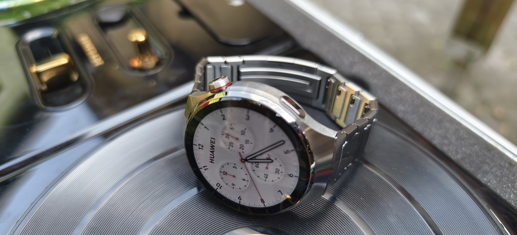 Klik pro zvětšení (Huawei Watch 4 Pro - recenze)