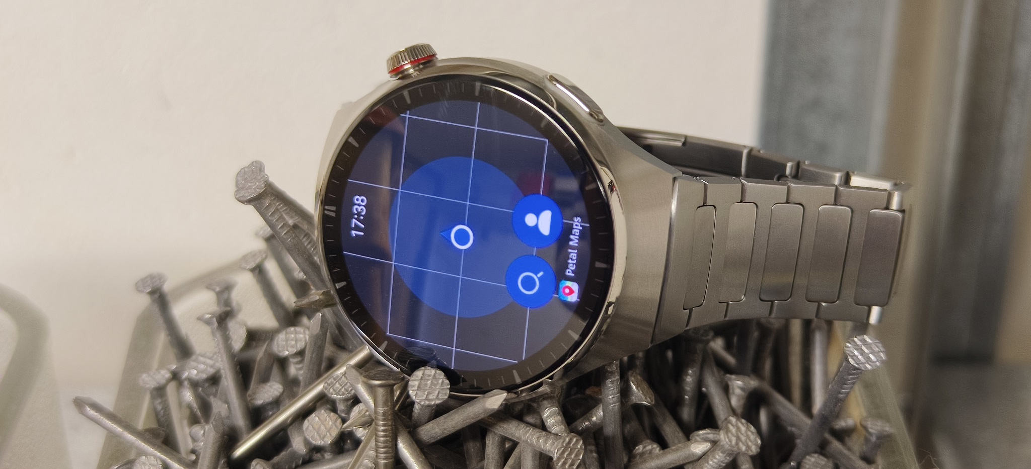 Klik pro zvětšení (Huawei Watch 4 Pro - recenze)