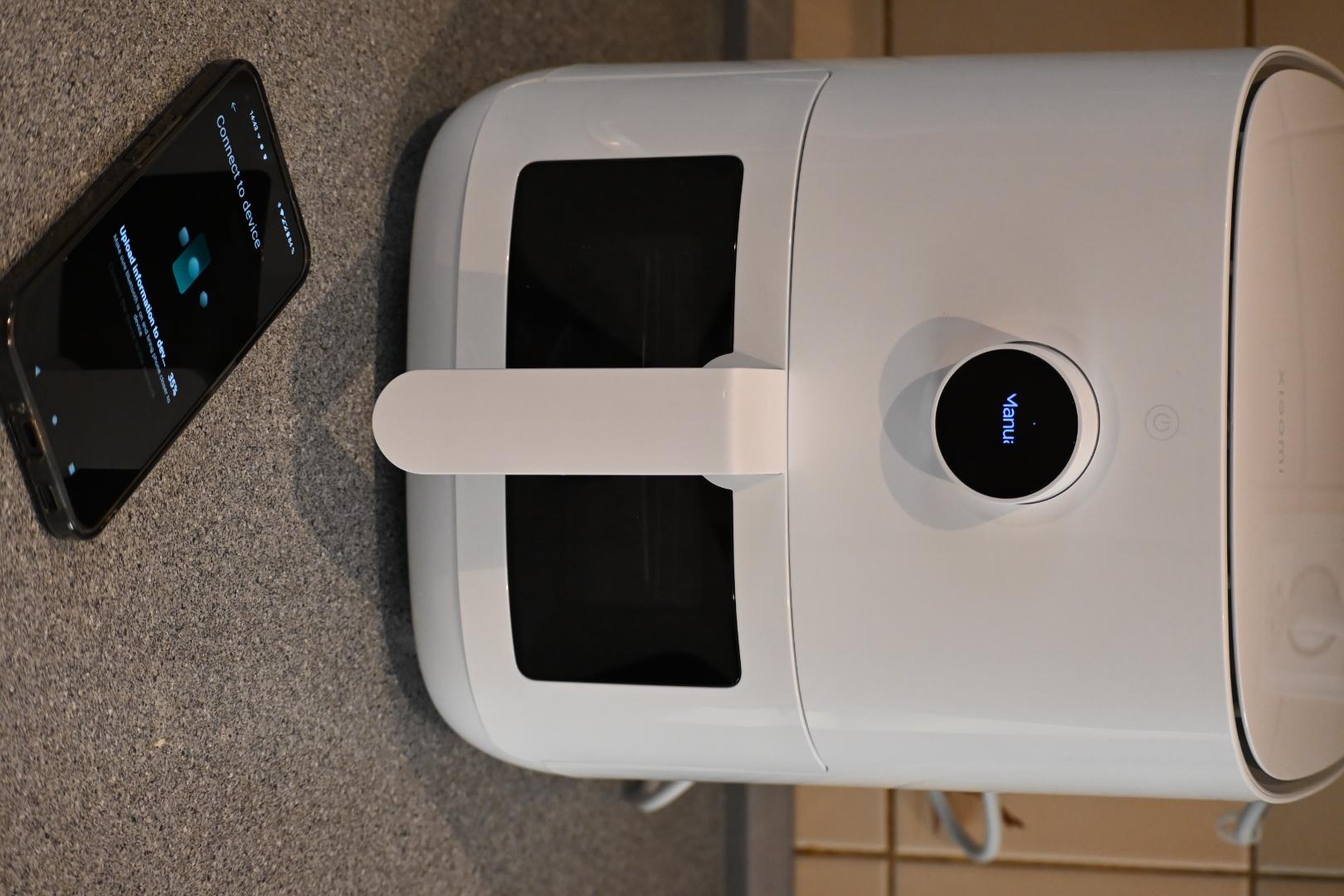 Klik pro zvětšení (Xiaomi Smart Air Fryer Pro 4L - recenze)