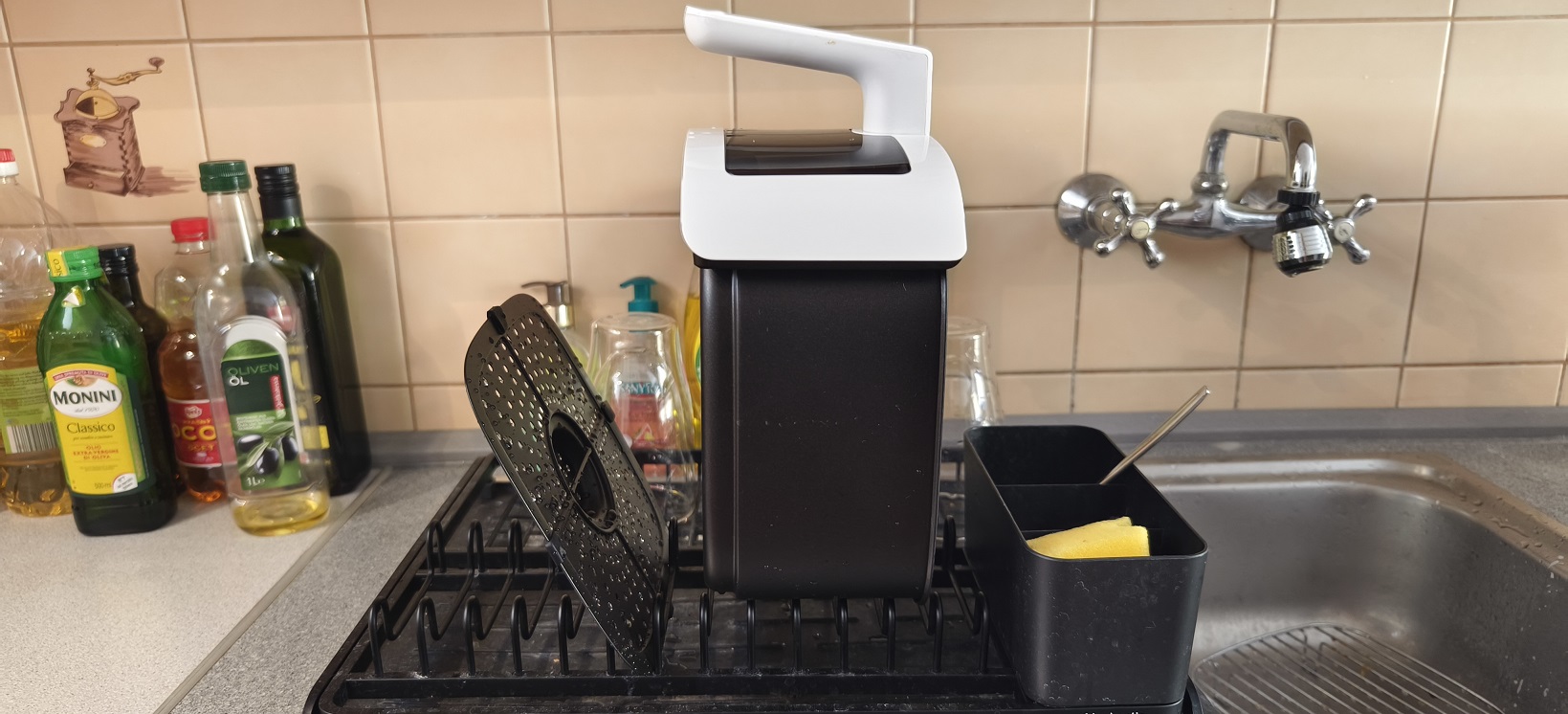 Klik pro zvětšení (Xiaomi Smart Air Fryer Pro 4L - recenze)