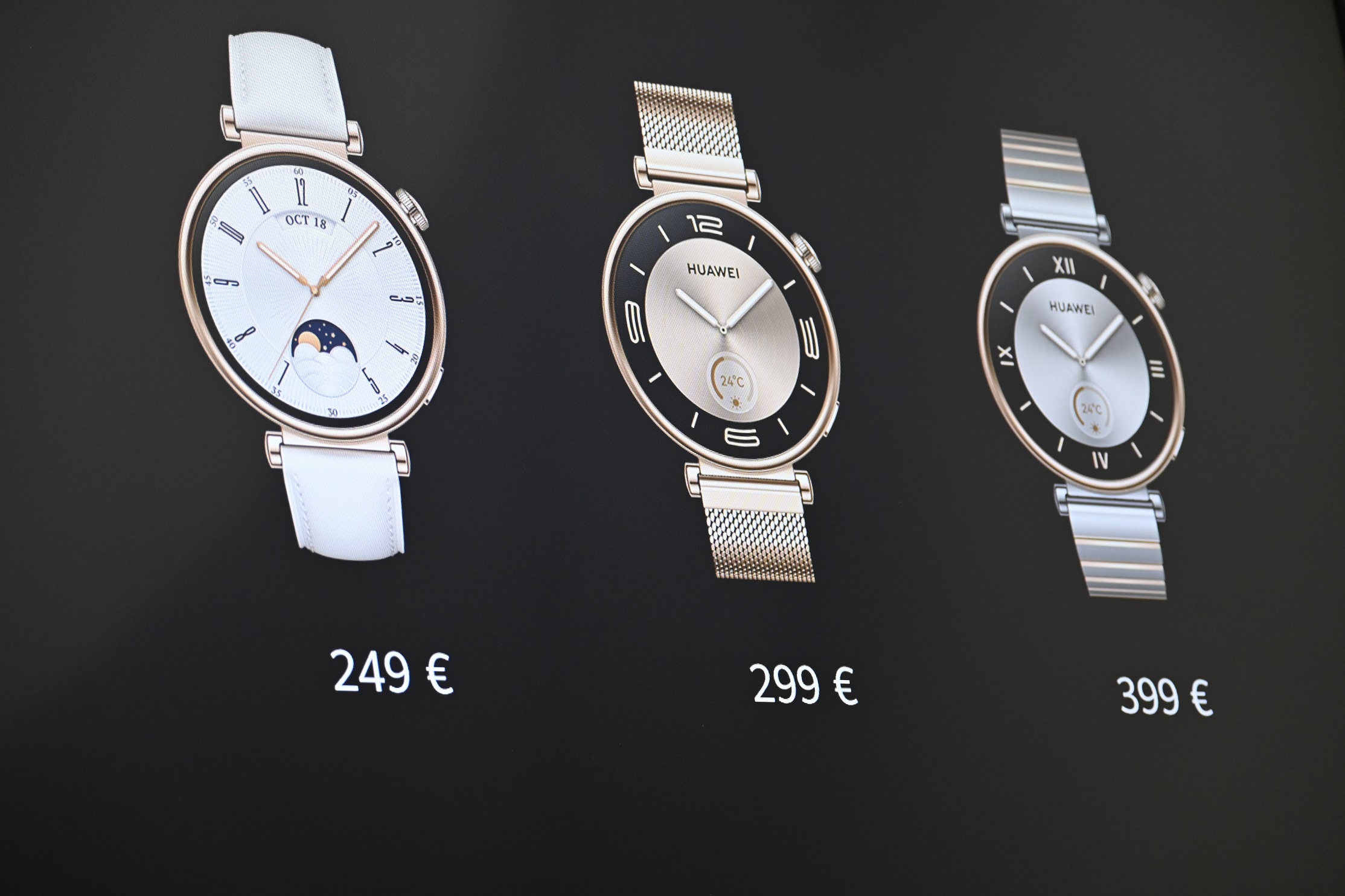 Klik pro zvÄ›tÅ¡enÃ­ (Huawei nÃ¡m predstavil novÃ© modely svojich GT hodiniek)