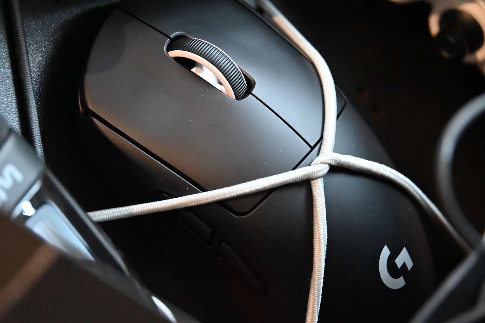 Logitech PRO X SUPERLIGHT 2 - recenze