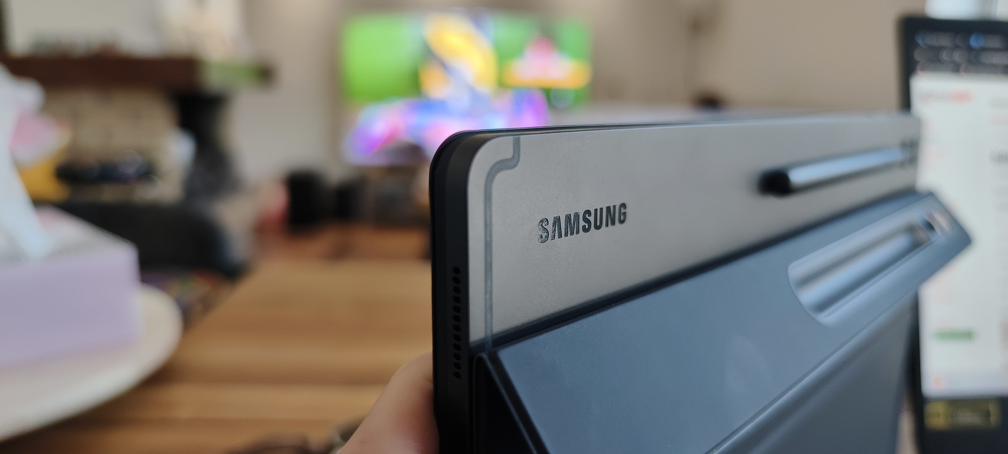 Klik pro zvětšení (Samsung Galaxy Tab S9 Ultra - recenze)