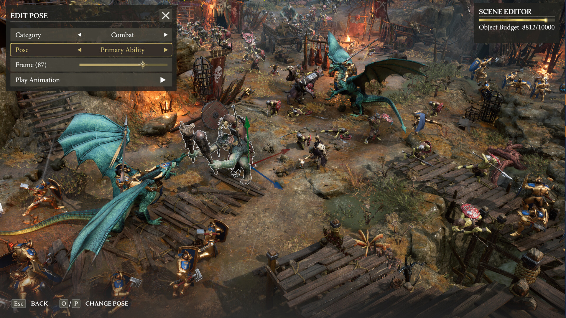 Klik pro zvětšení (Warhammer Age of Sigmar: Realms of Ruin - preview)