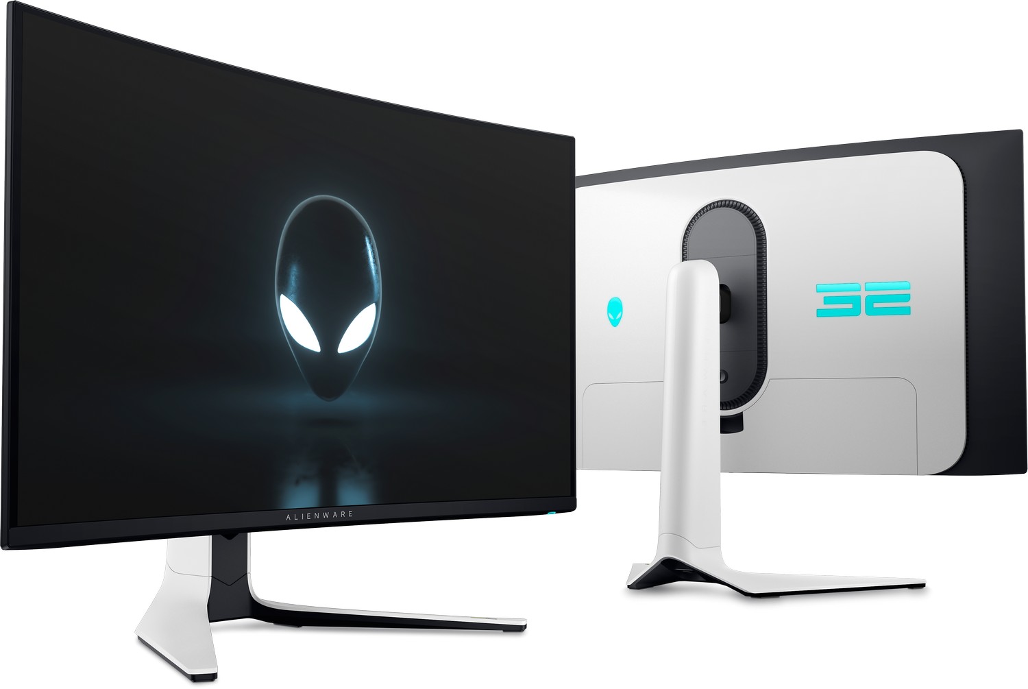 Klik pro zvětšení (Alienware představuje dvě novinky v oblasti QD-OLED monitorů)