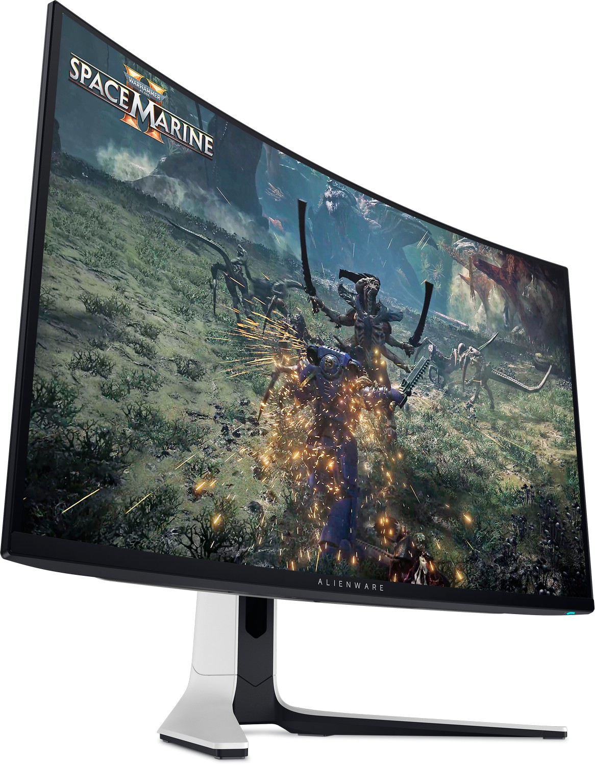 Klik pro zvětšení (Alienware představuje dvě novinky v oblasti QD-OLED monitorů)