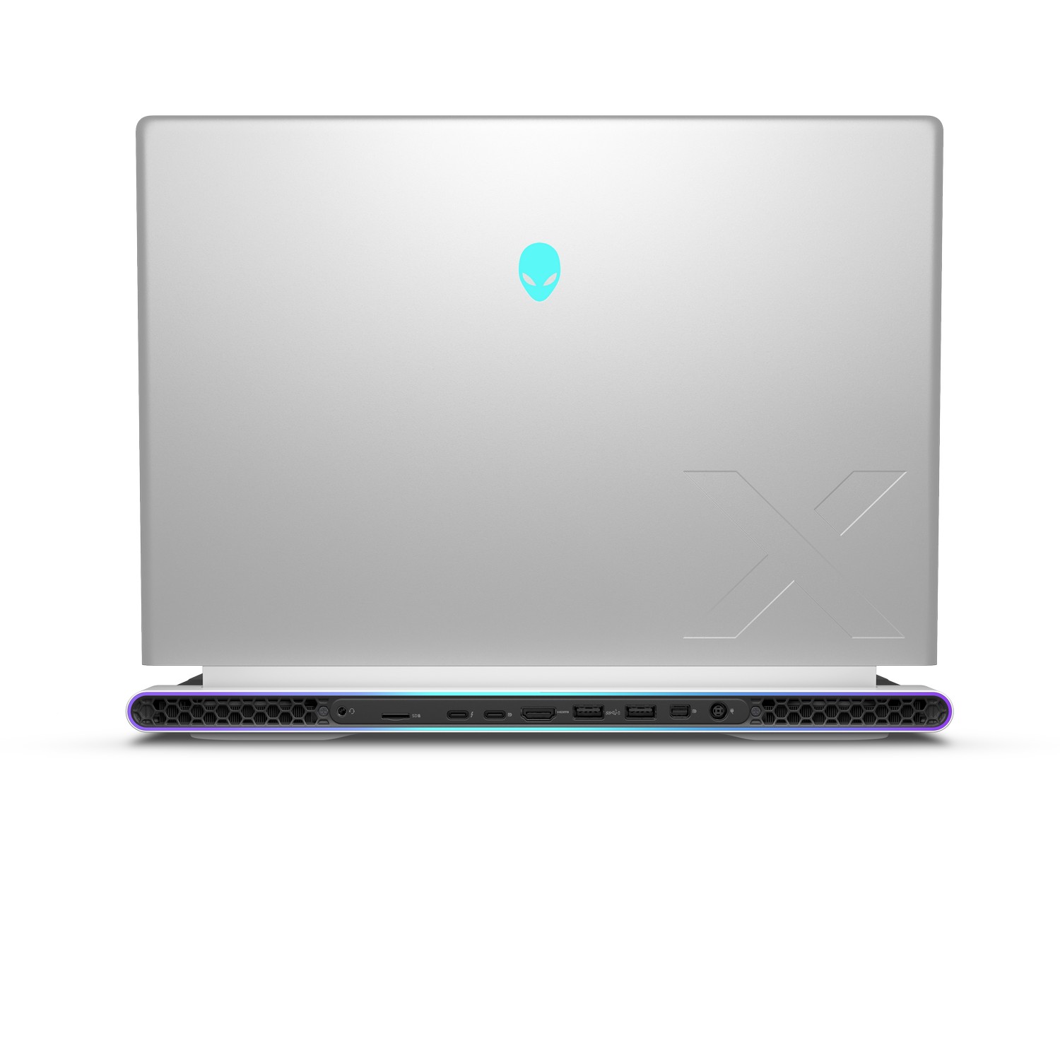 Klik pro zvětšení (Alienware představil vylepšené herní notebooky a režim Stealth)