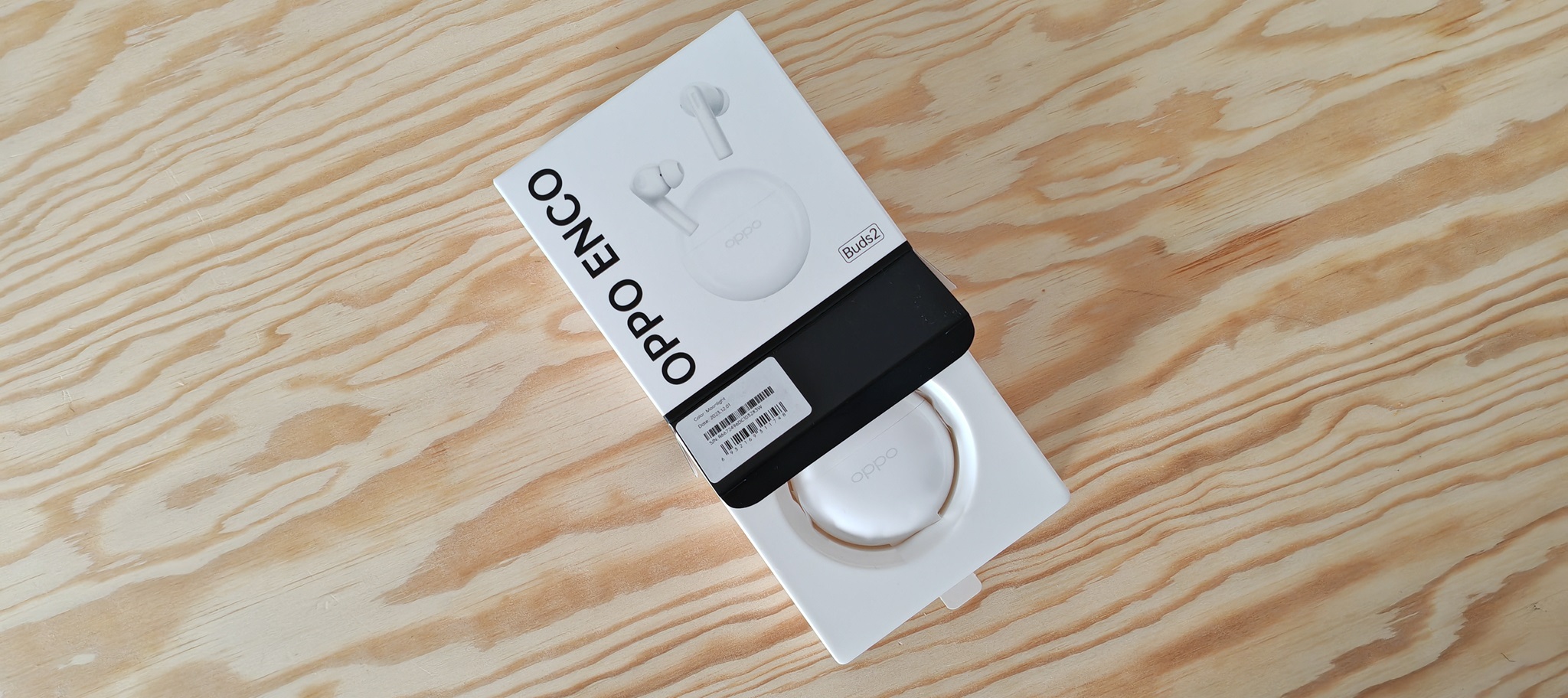 OPPO Enco Buds2 - recenze 