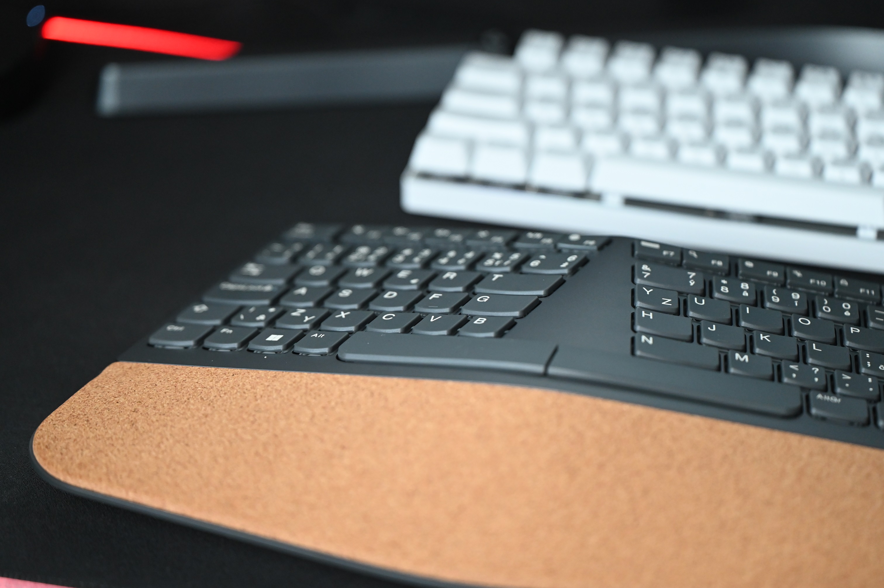 Klik pro zvětšení (Lenovo Go Wireless Split Keyboard - recenze)