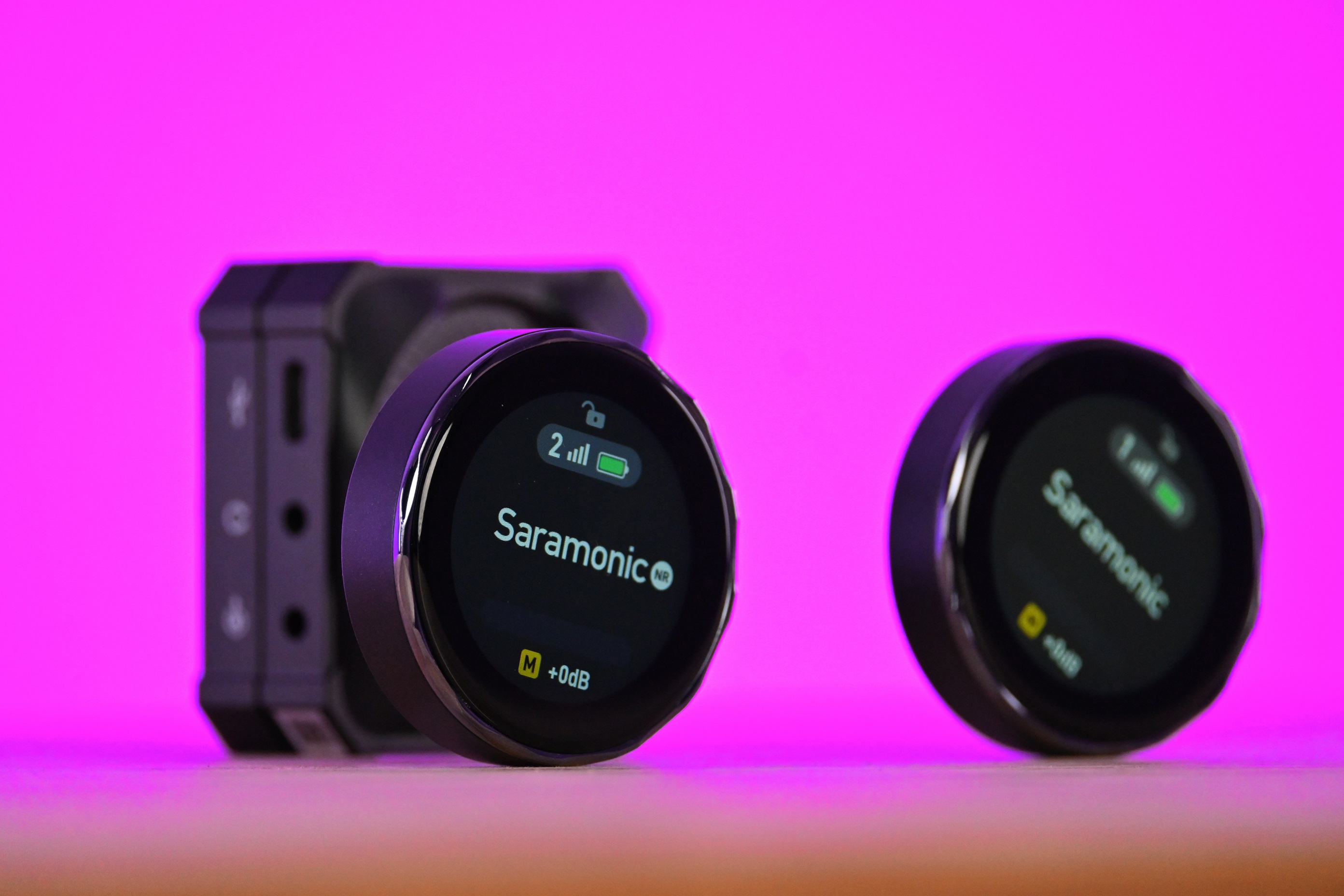 Saramonic BlinkMe B2 - recenze