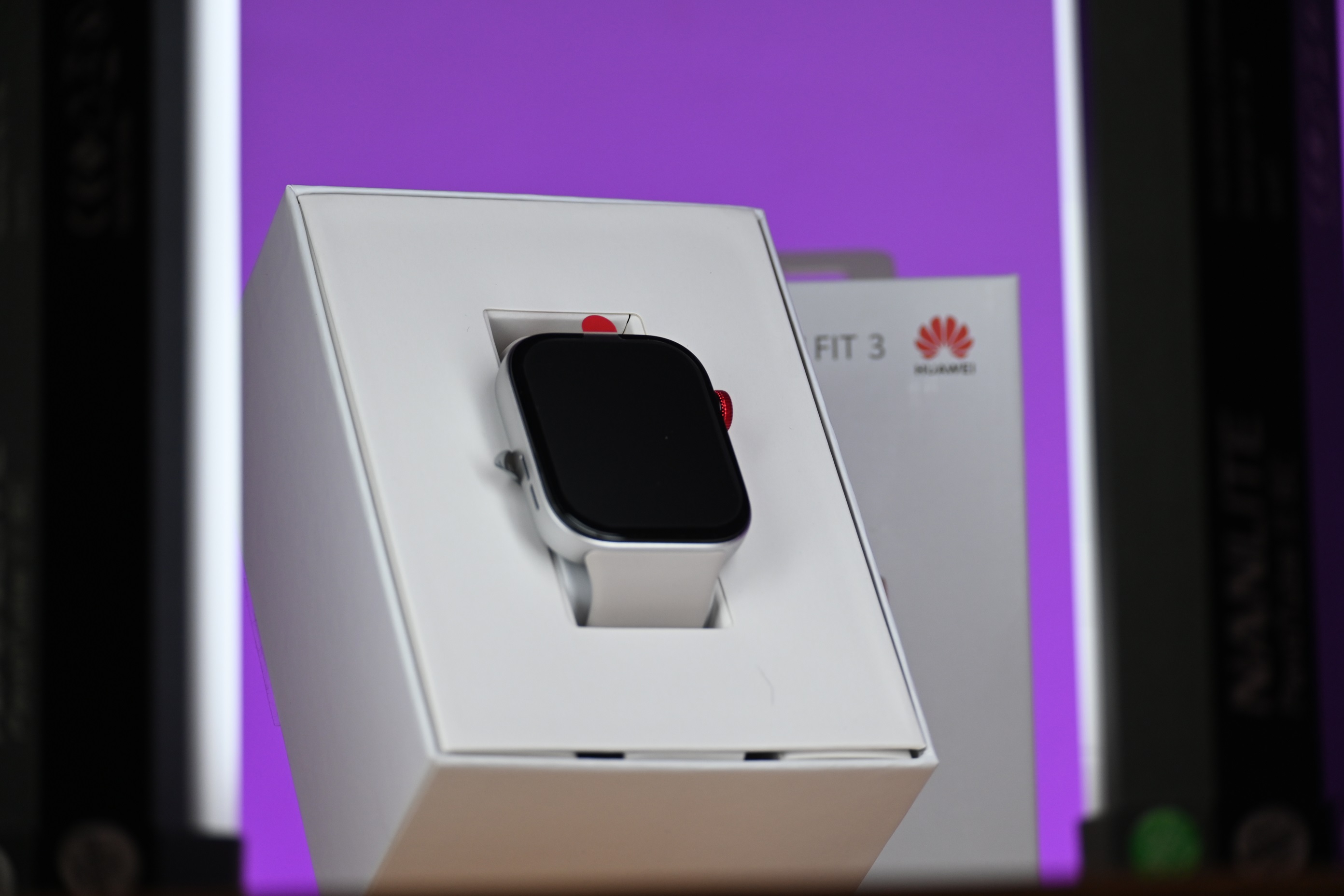 Klik pro zvětšení (Huawei Watch Fit 3 - recenze)