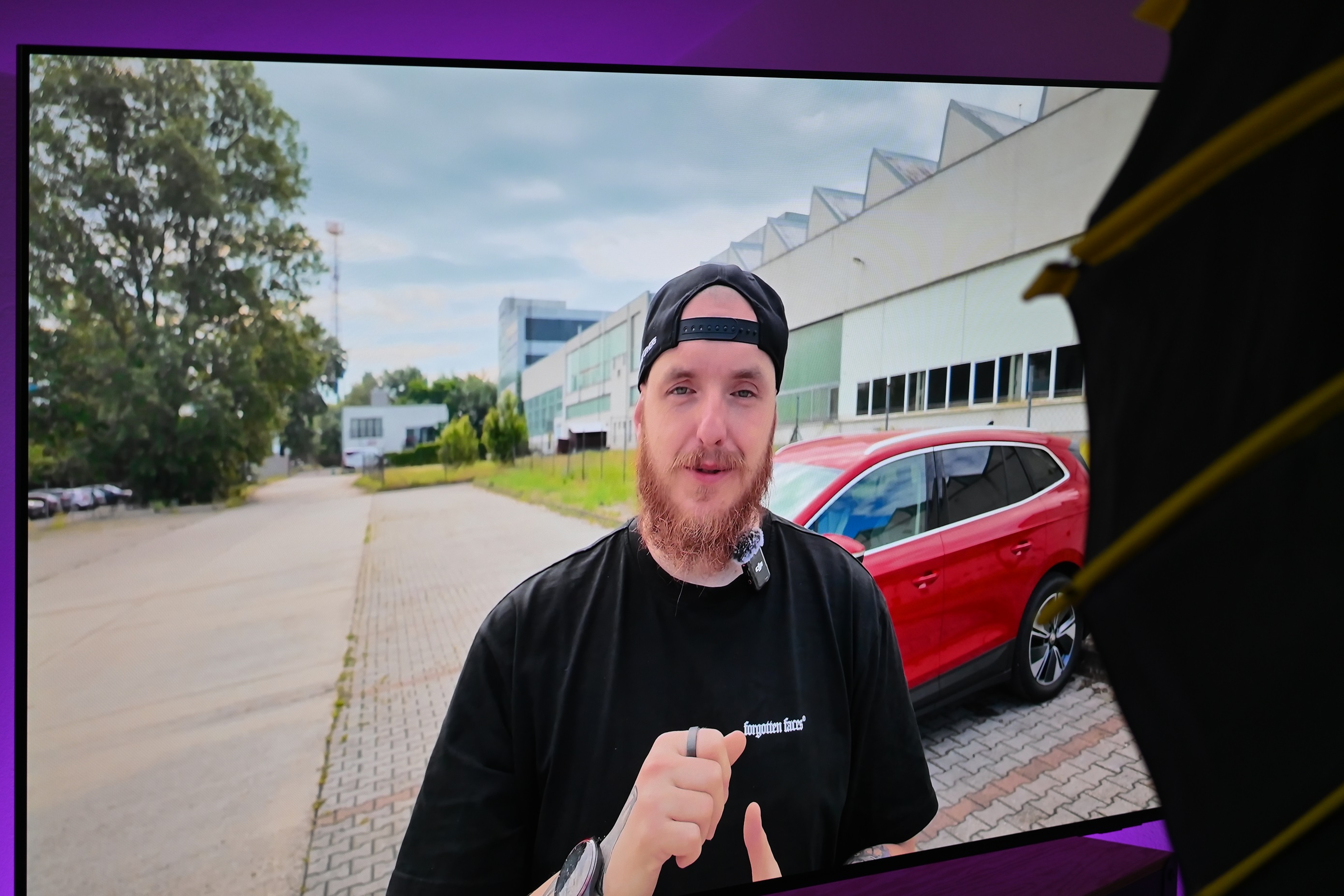 Klik pro zvětšení (Samsung S95D OLED - recenze)