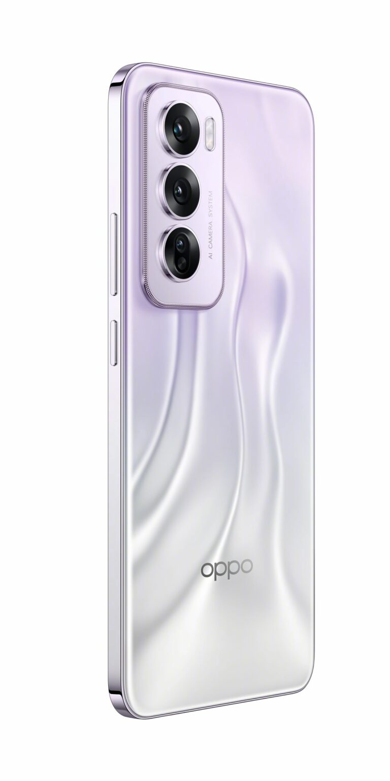 Klik pro zvětšení (OPPO predstavuje nové smartfóny Reno12 a Reno12 Pro s AI funkciami)