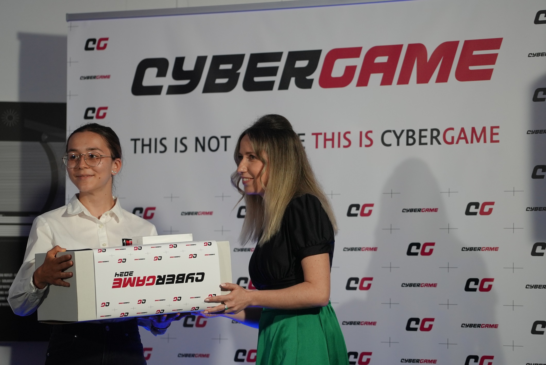 Klik pro zvětšení (Slovensko našlo v treťom ročníku CyberGame vyše 800 talentov)