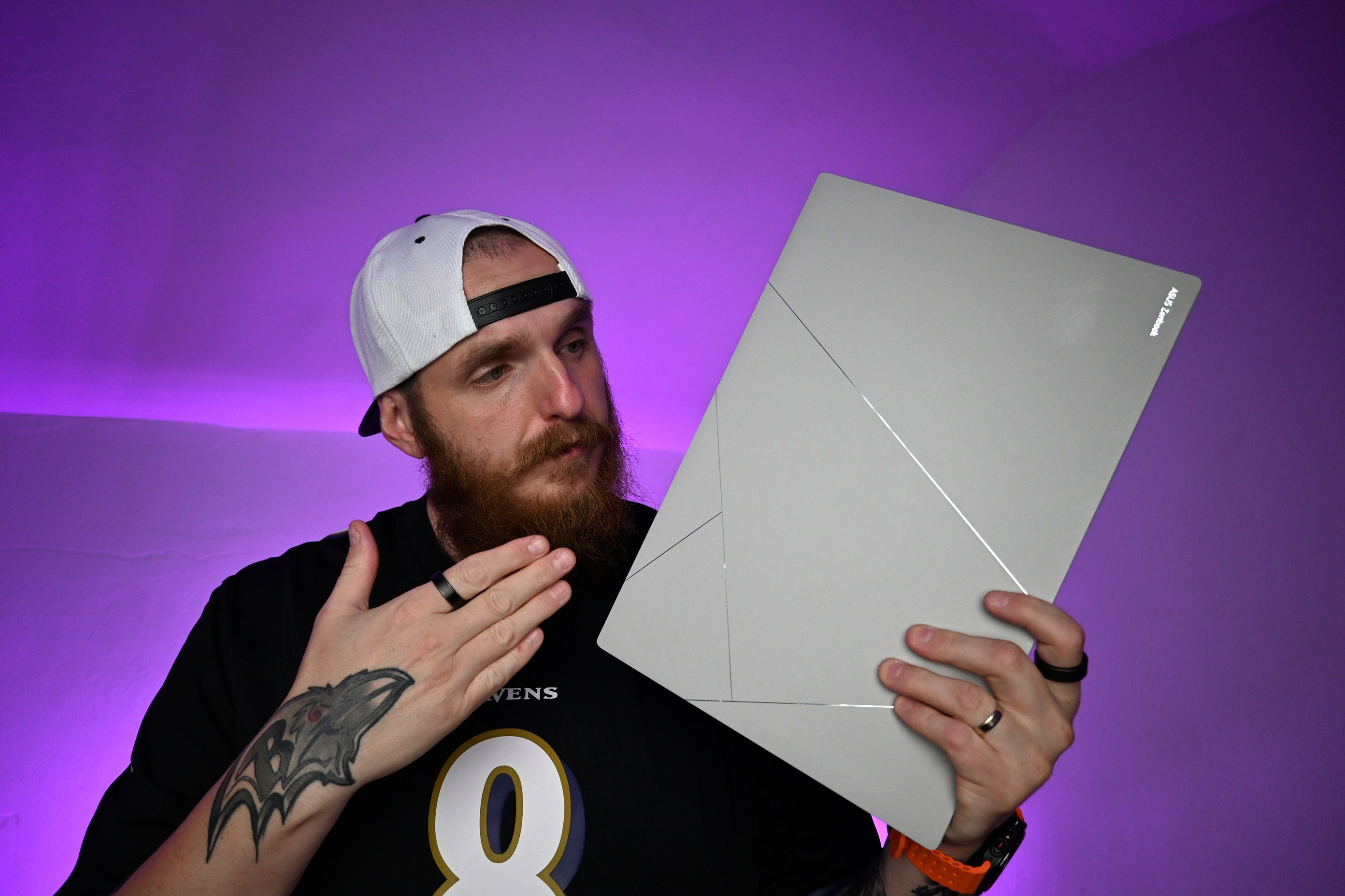 Klik pro zvětšení (ASUS Zenbook S 16 - recenze)