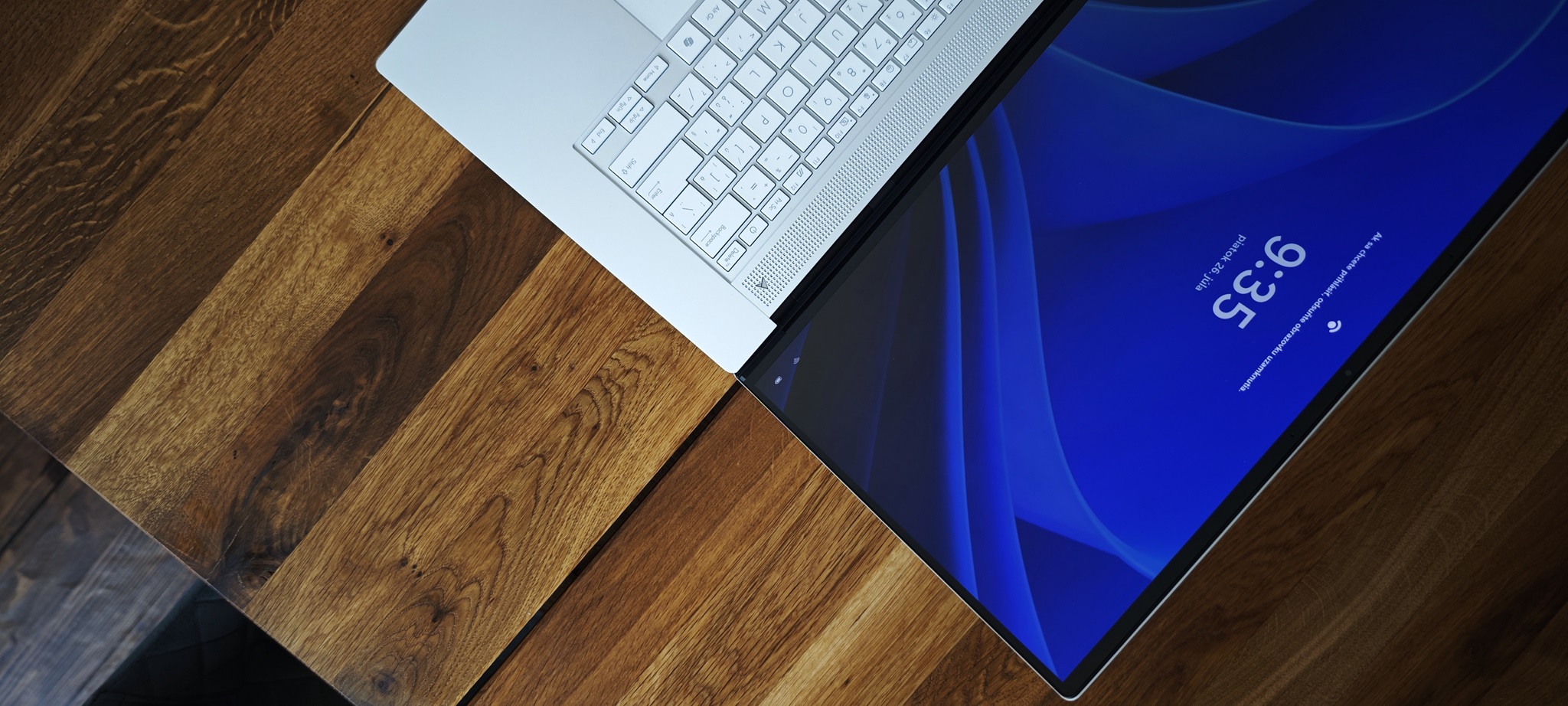 Klik pro zvětšení (ASUS Zenbook S 16 - recenze)