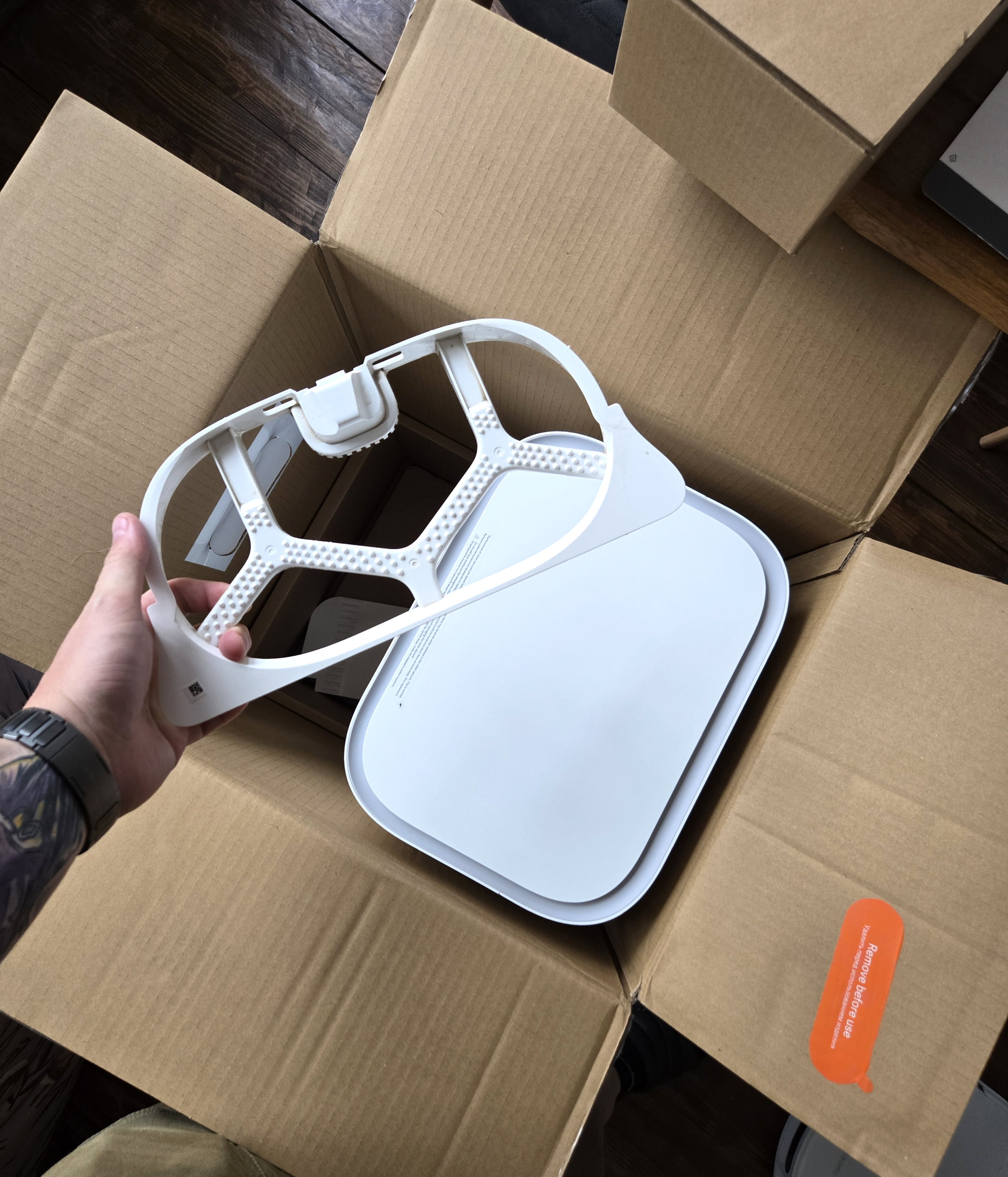 Klik pro zvětšení (Xiaomi Robot Vacuum X20+ - recenze)