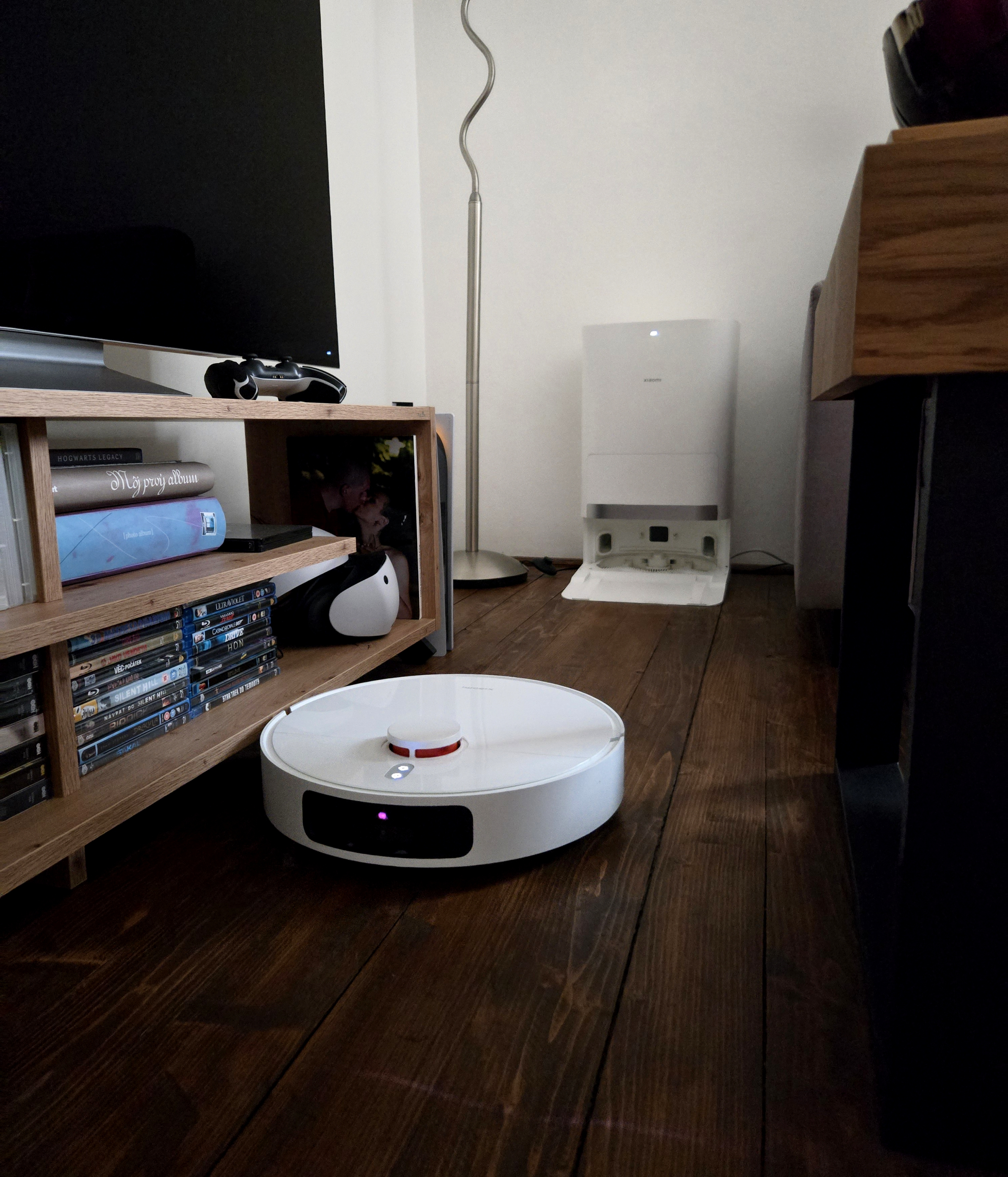 Klik pro zvětšení (Xiaomi Robot Vacuum X20+ - recenze)