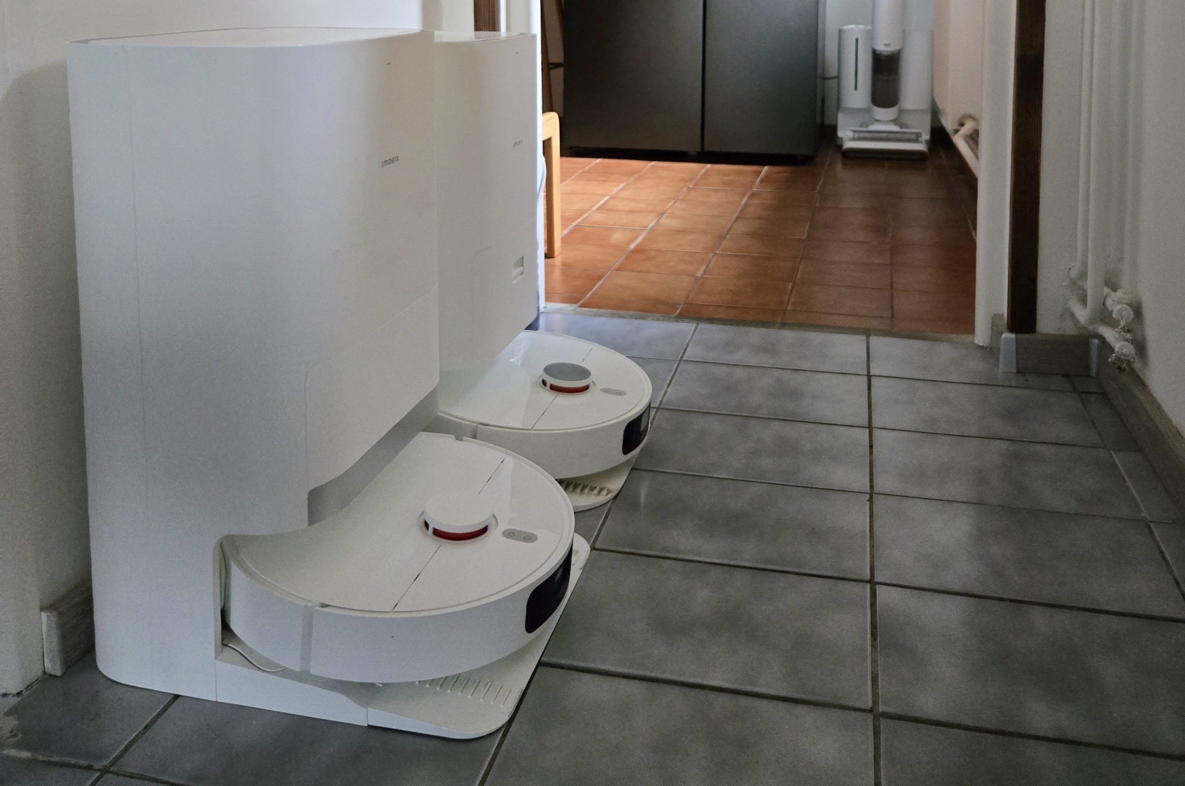 Xiaomi Robot Vacuum X20+ - recenze