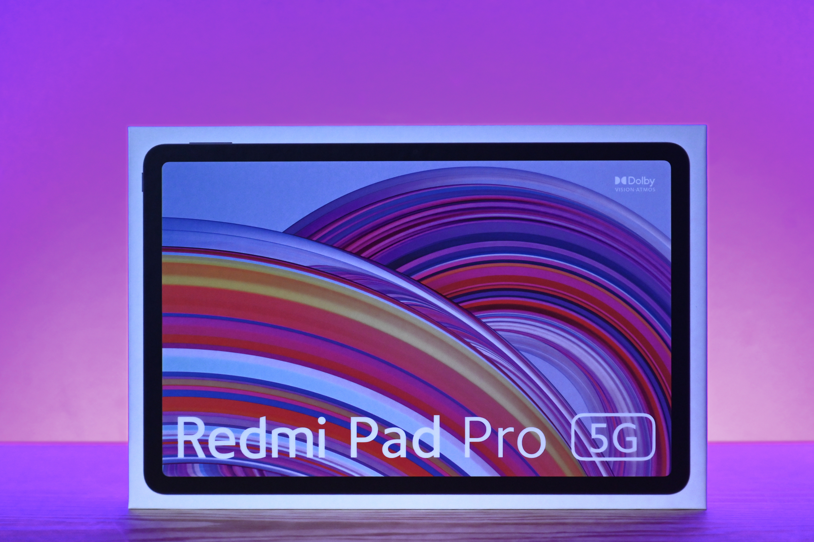 Xiaomi Redmi Pad Pro 5G - recenze