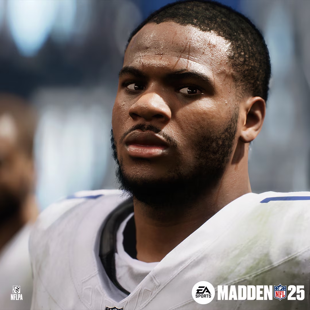 Klik pro zvětšení (EA SPORTS Madden NFL 25 - recenze)