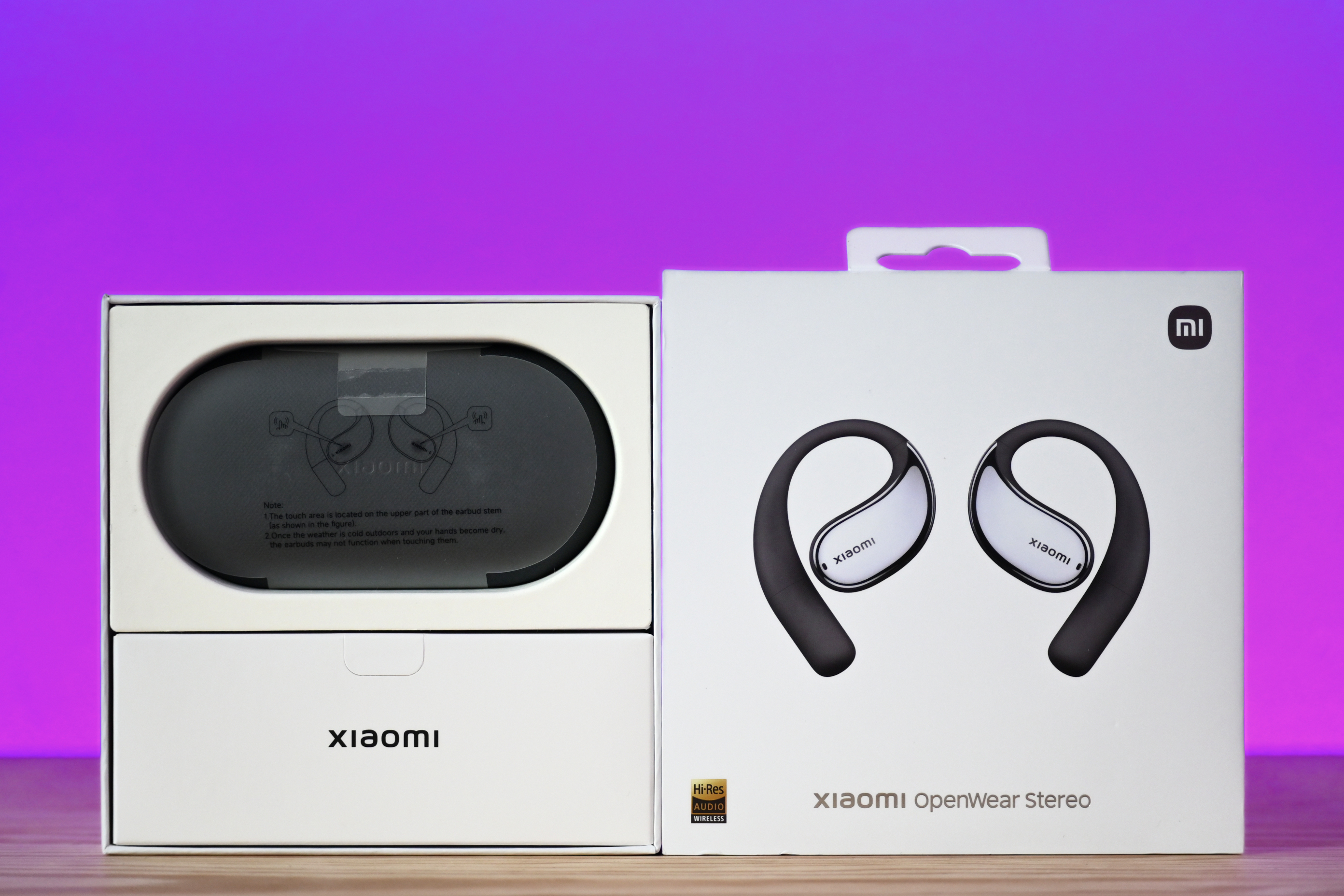 Klik pro zvětšení (Xiaomi OpenWear Stereo - recenze)