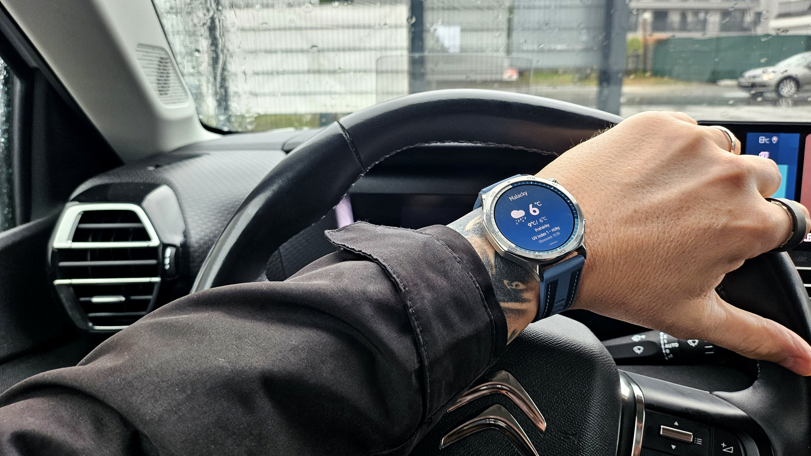 Klik pro zvětšení (Huawei Watch GT 5 - recenze)