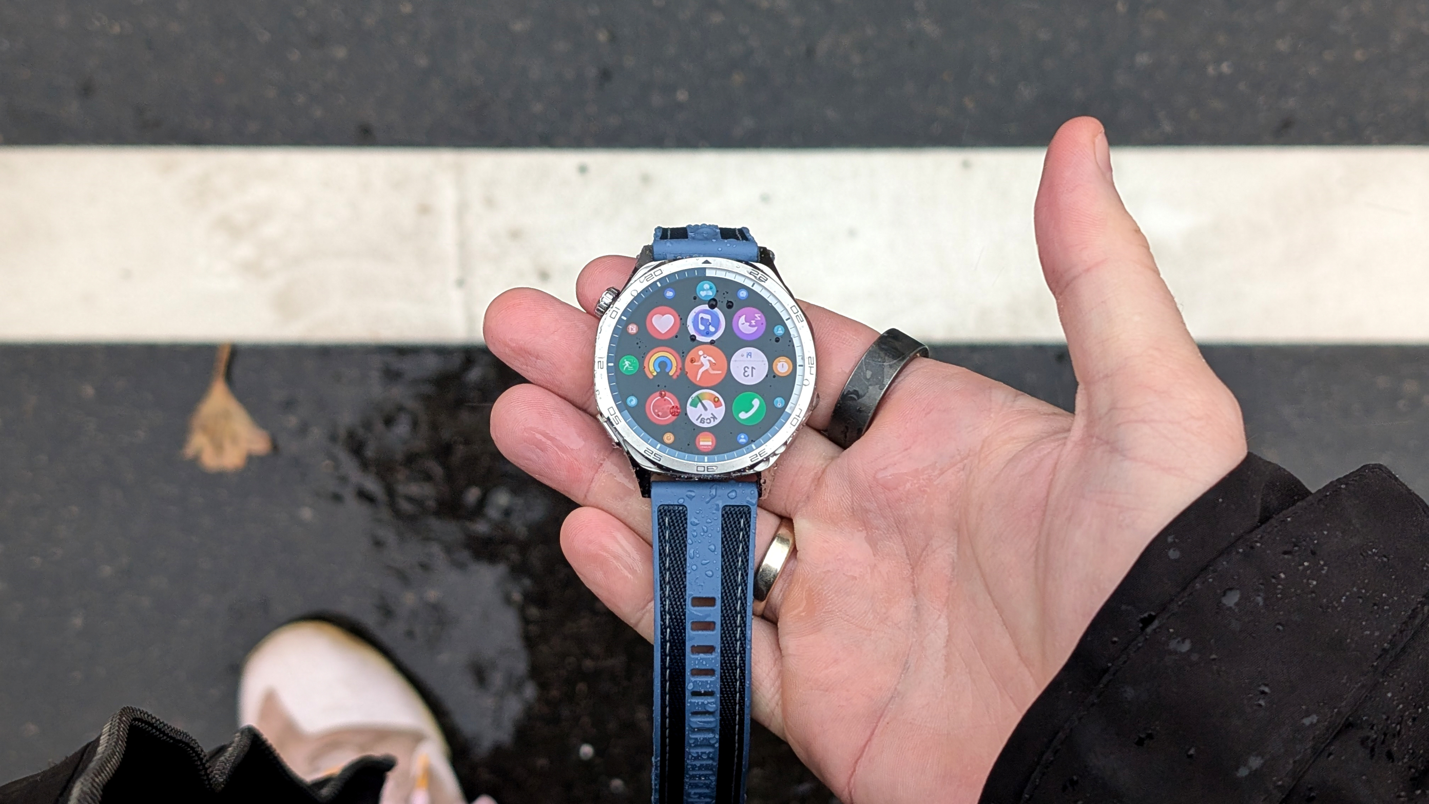 Huawei Watch GT 5 - recenze