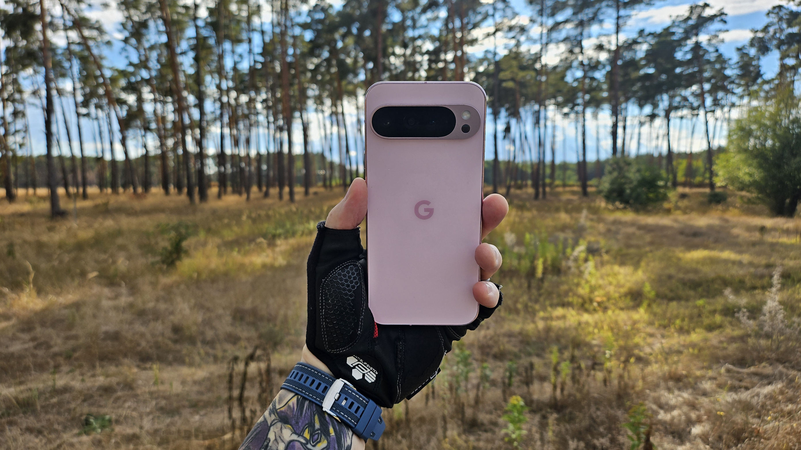 Google Pixel 9 Pro XL - recenze