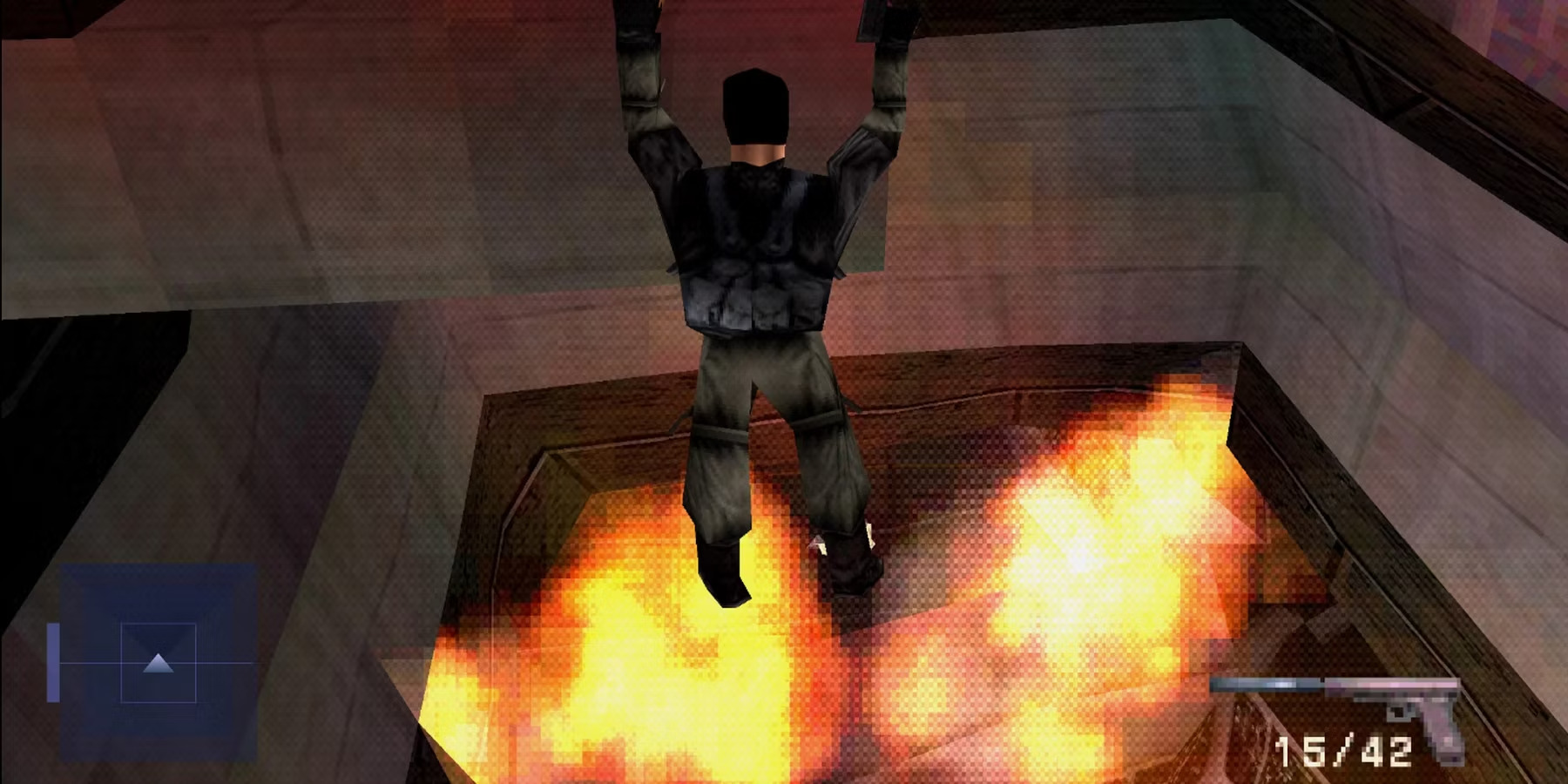 Klik pro zvětšení (Syphon Filter)