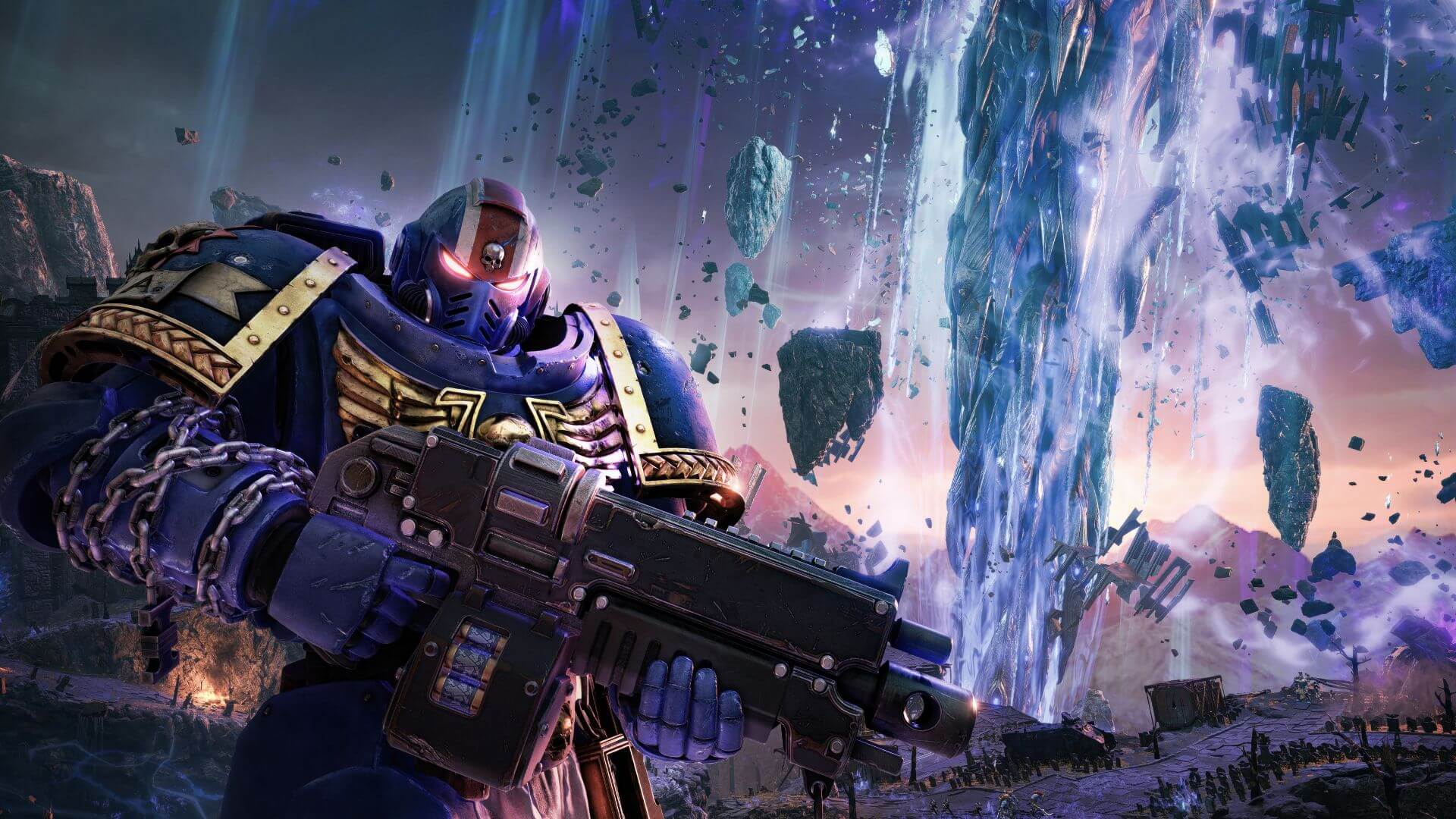 Warhammer 40,000: Space Marine 2 - recenze